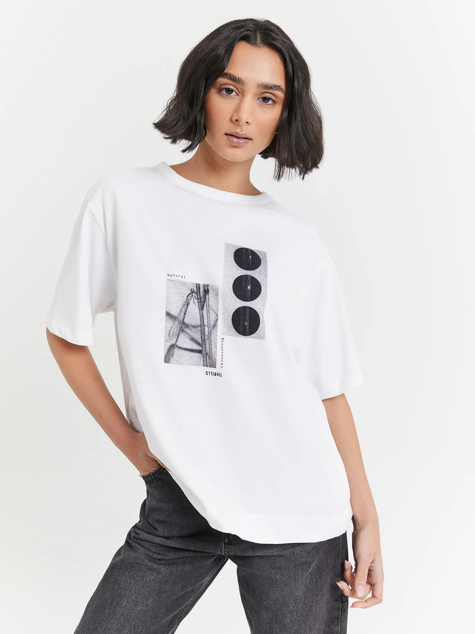 Occurrence Box Tee - Image 2