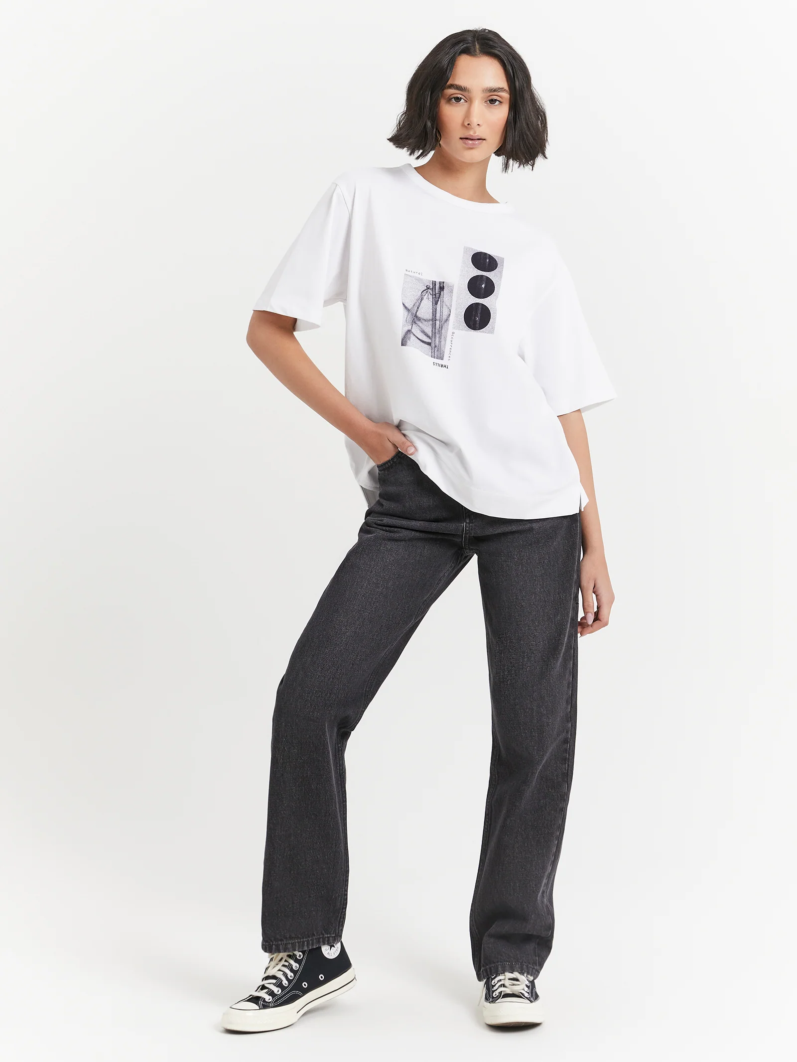 Occurrence Box Tee - Image 3