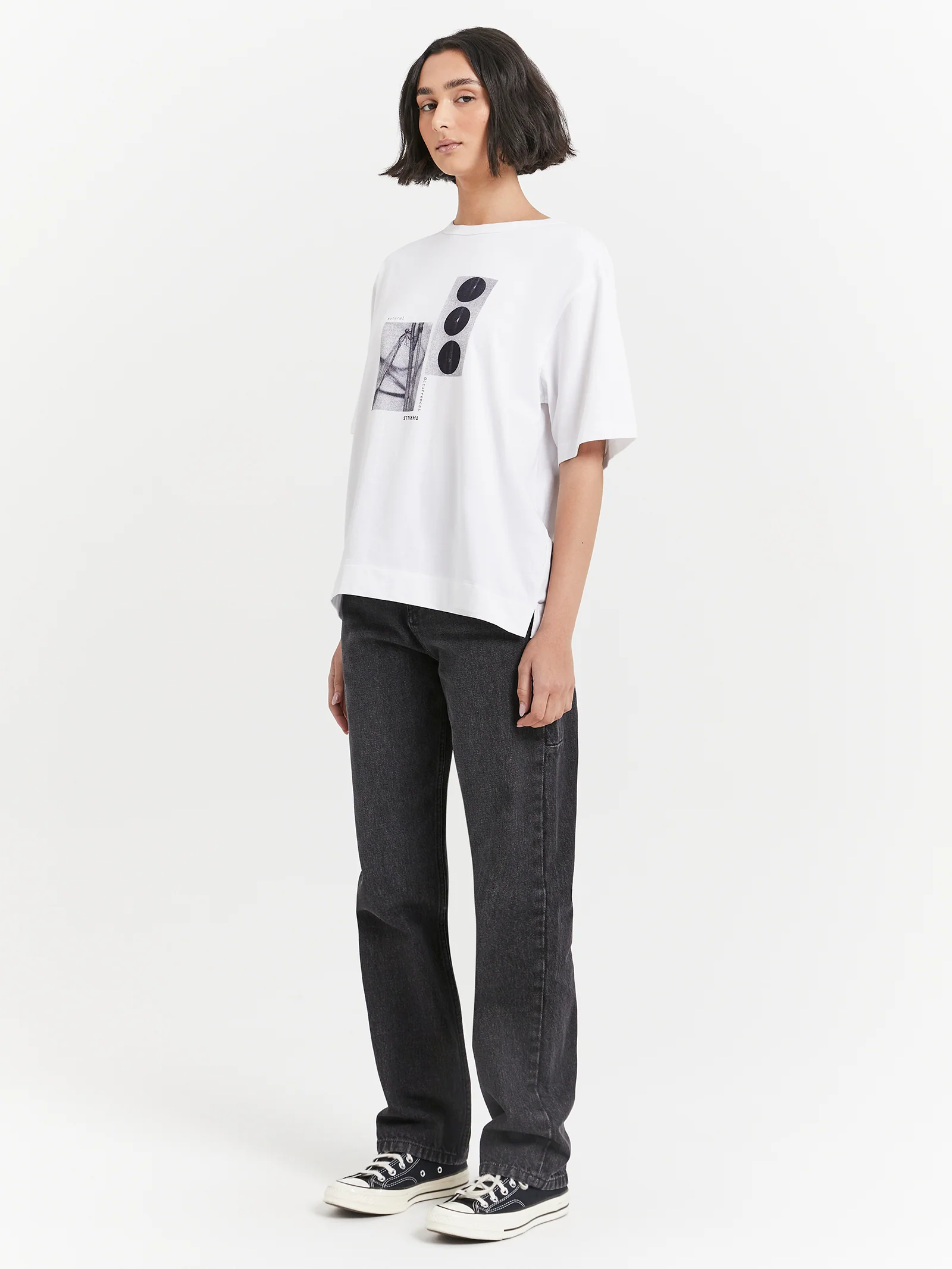 Occurrence Box Tee - Image 4