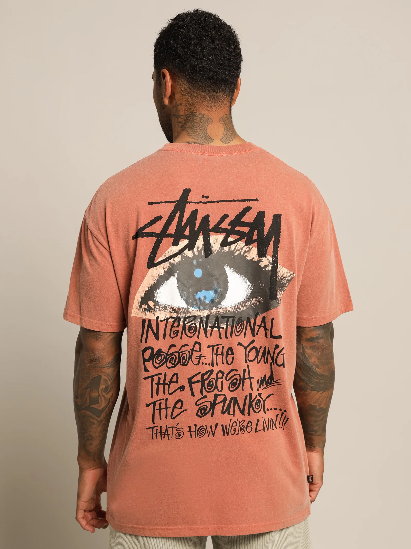 Ocular 50/50 T-Shirt - Image 5