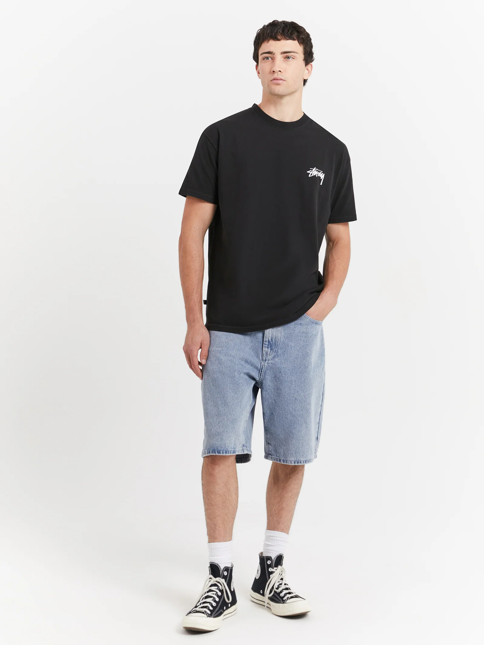Ocular Heavyweight T-Shirt - Image 3