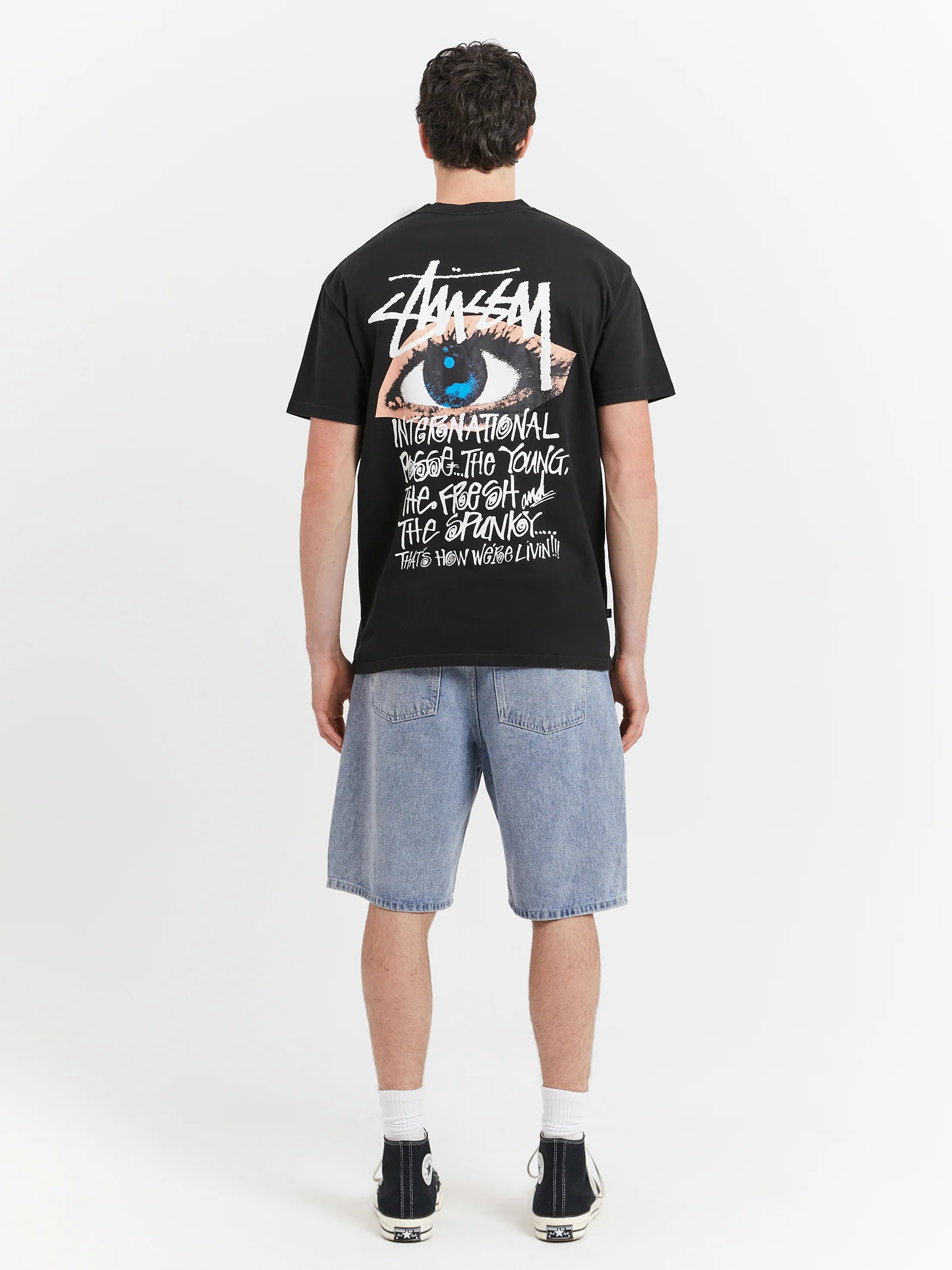 Ocular Heavyweight T-Shirt - Image 5