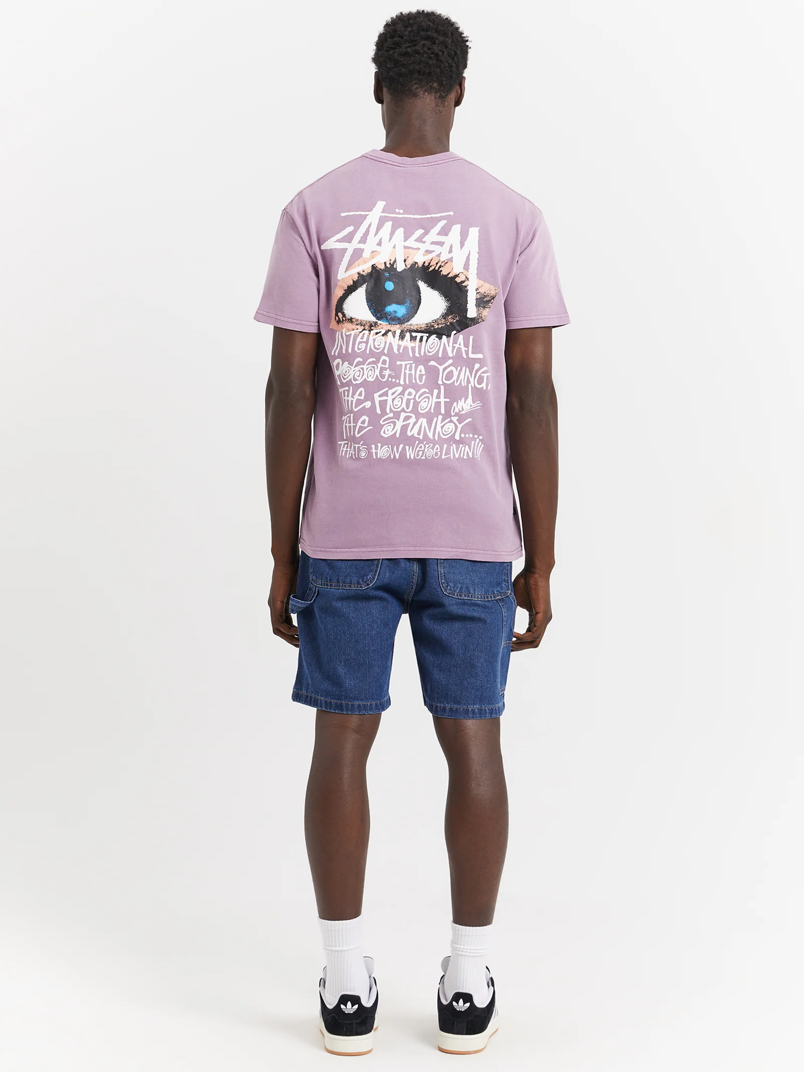 Ocular Heavyweight T-Shirt - Image 5
