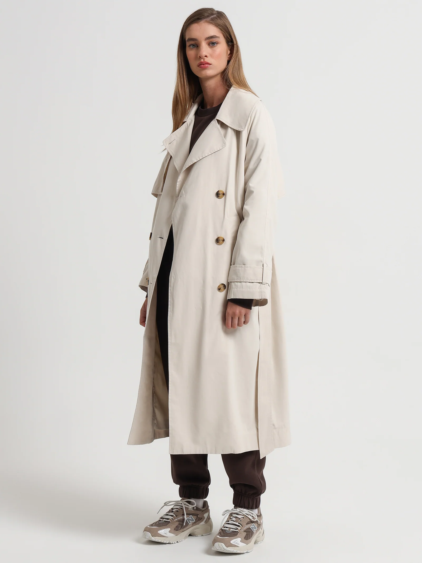 Odyssey Trench Coat - Image 2