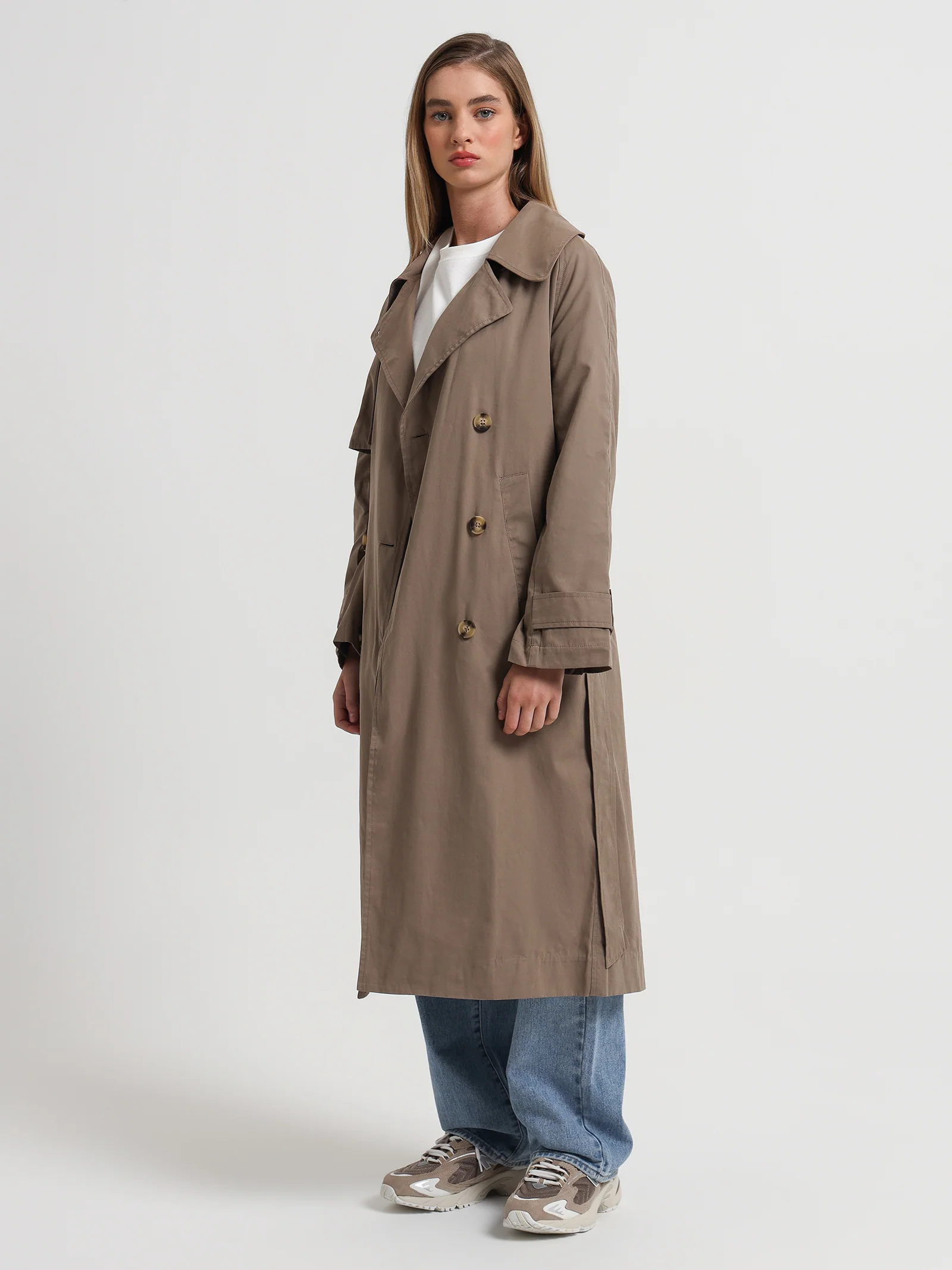 Odyssey Trench Coat - Image 2