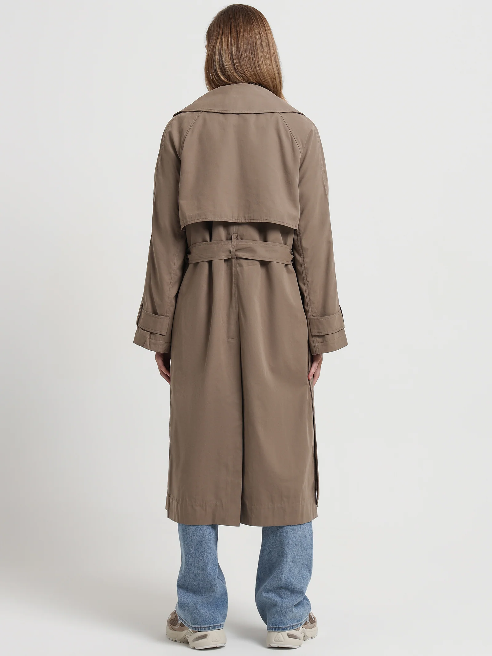 Odyssey Trench Coat - Image 4