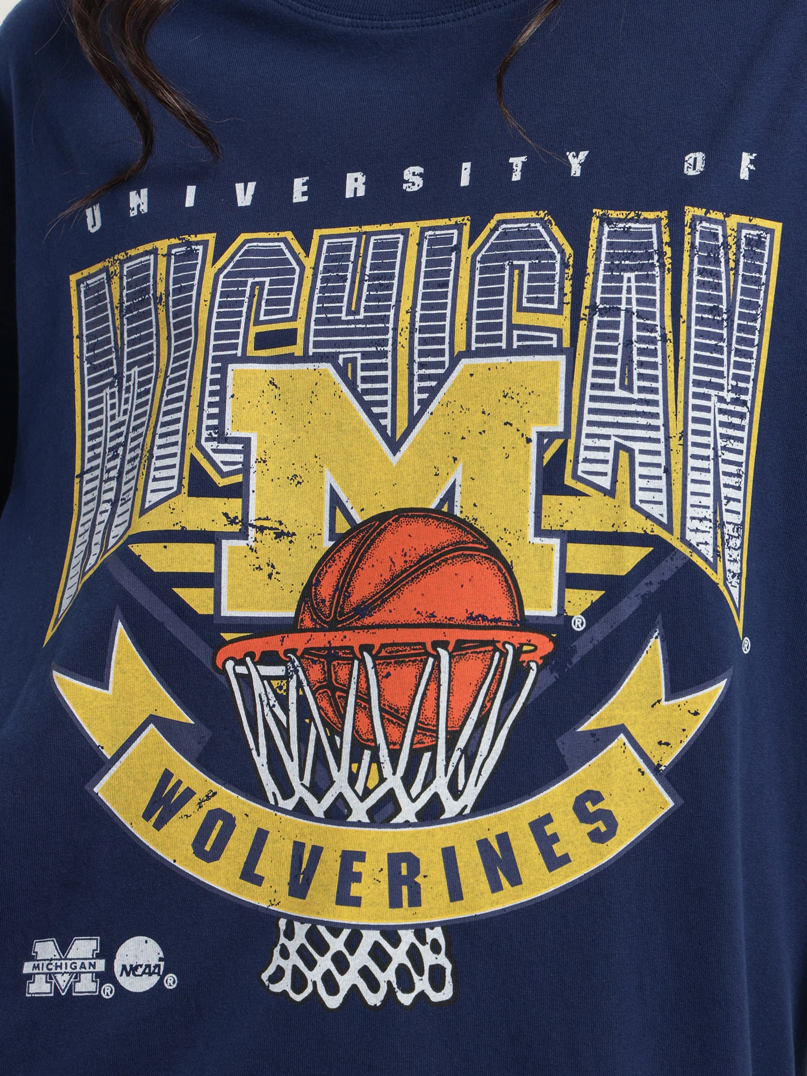 Off The Rim T-Shirt - Image 4