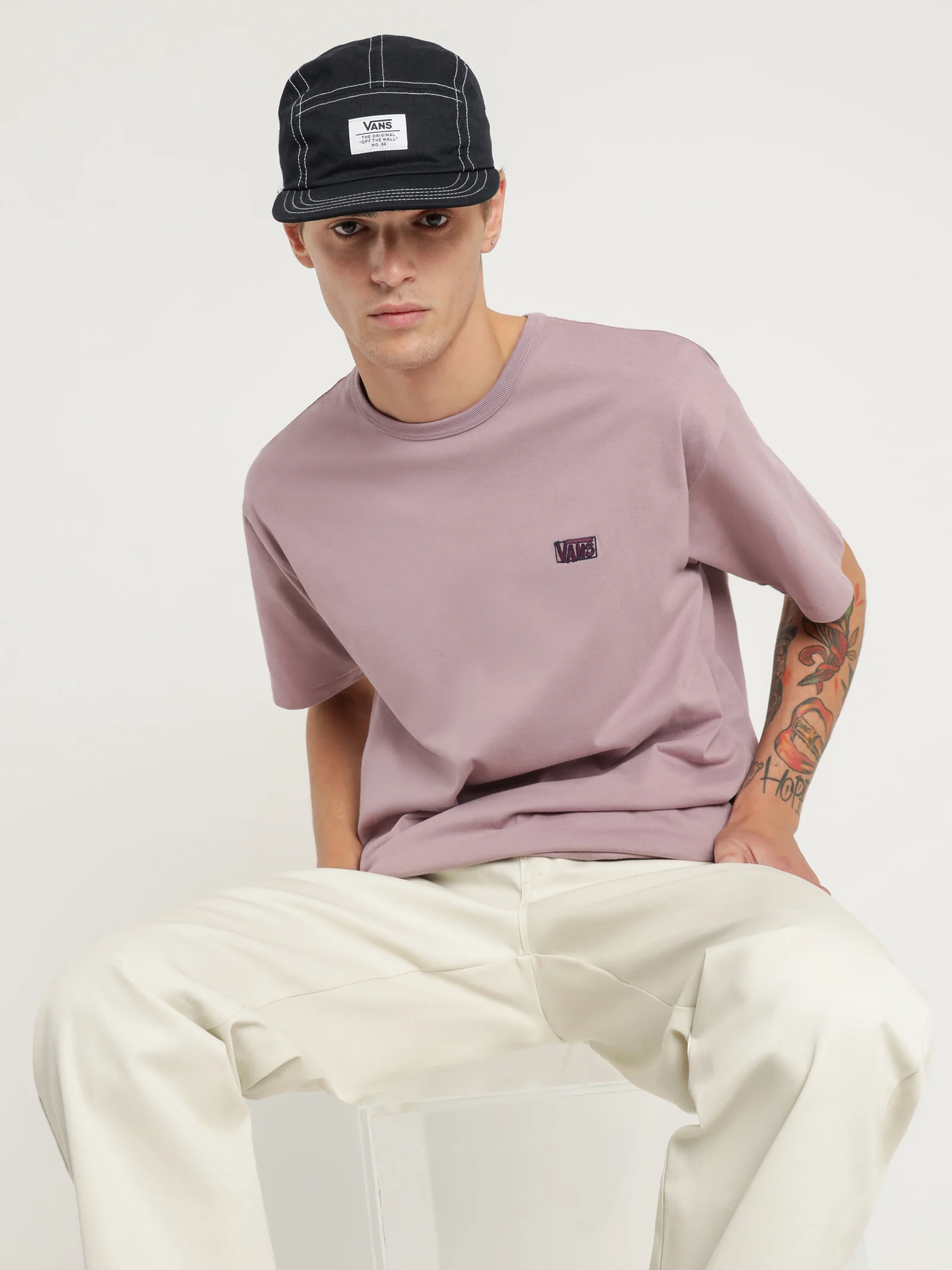 Off The Wall T-Shirt - Image 2