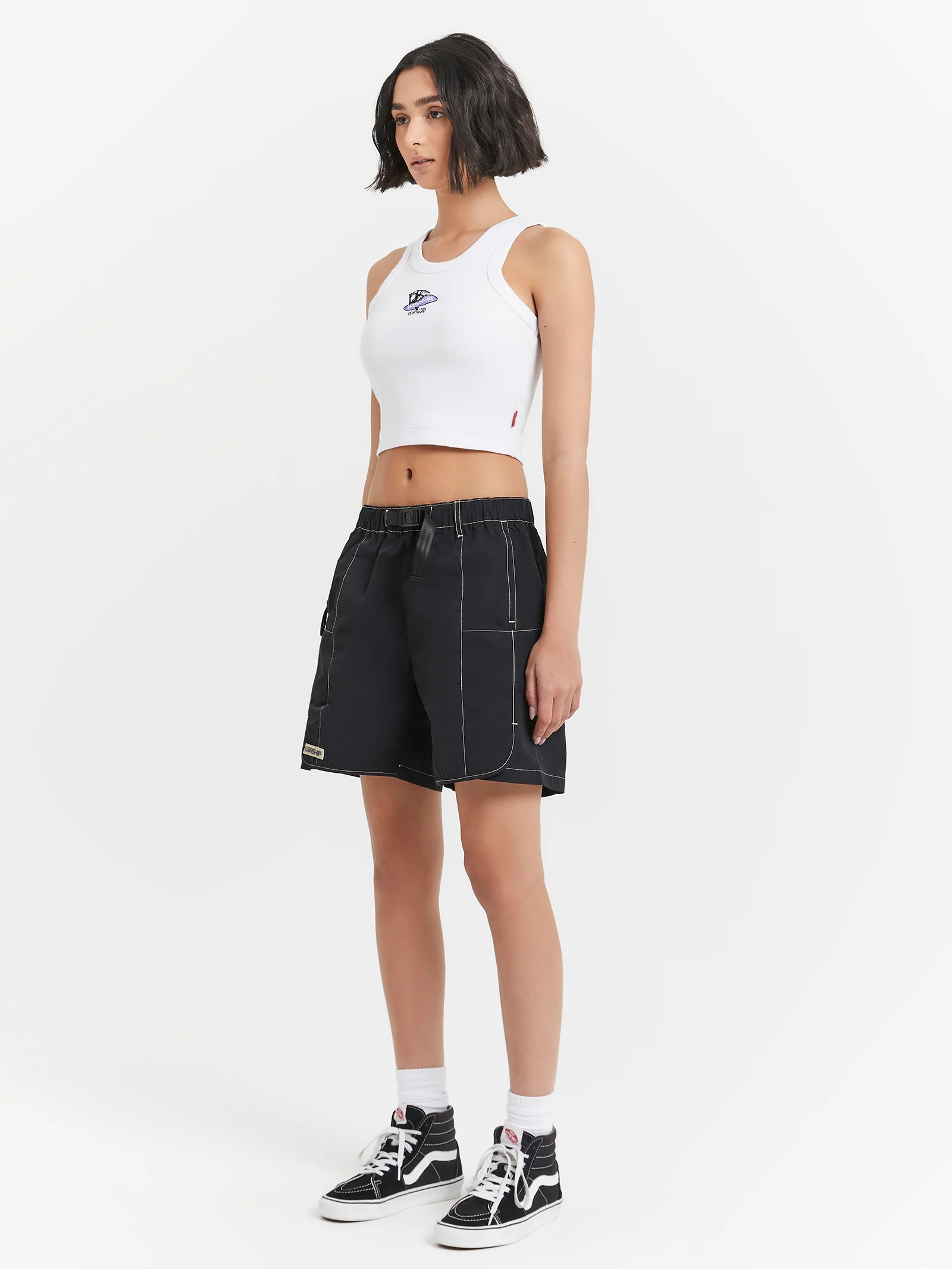 Offerings Crop Sport Tank - Image 4