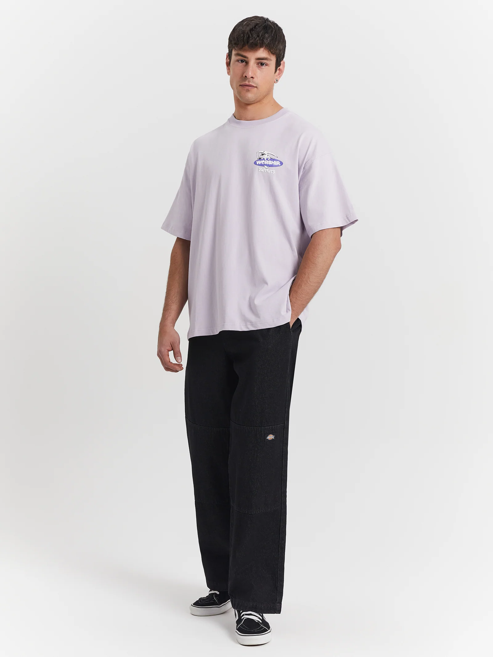 Offerings Oversized T-Shirt - Image 2