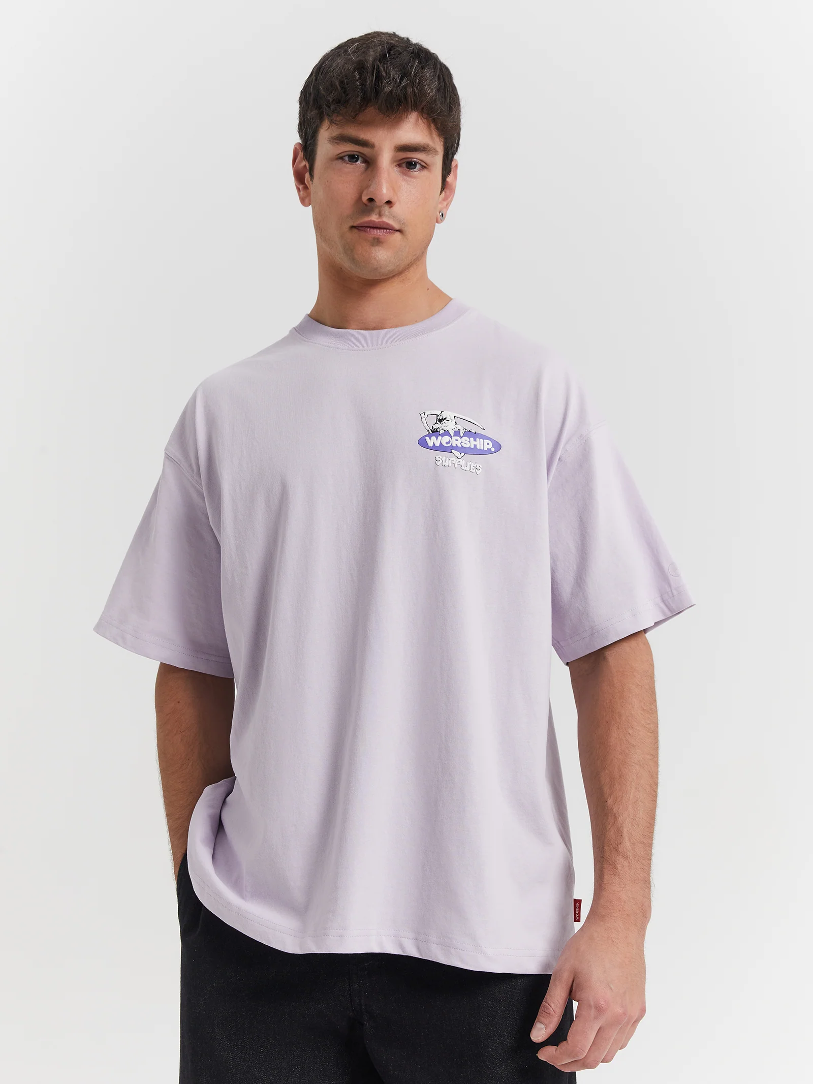 Offerings Oversized T-Shirt - Image 3