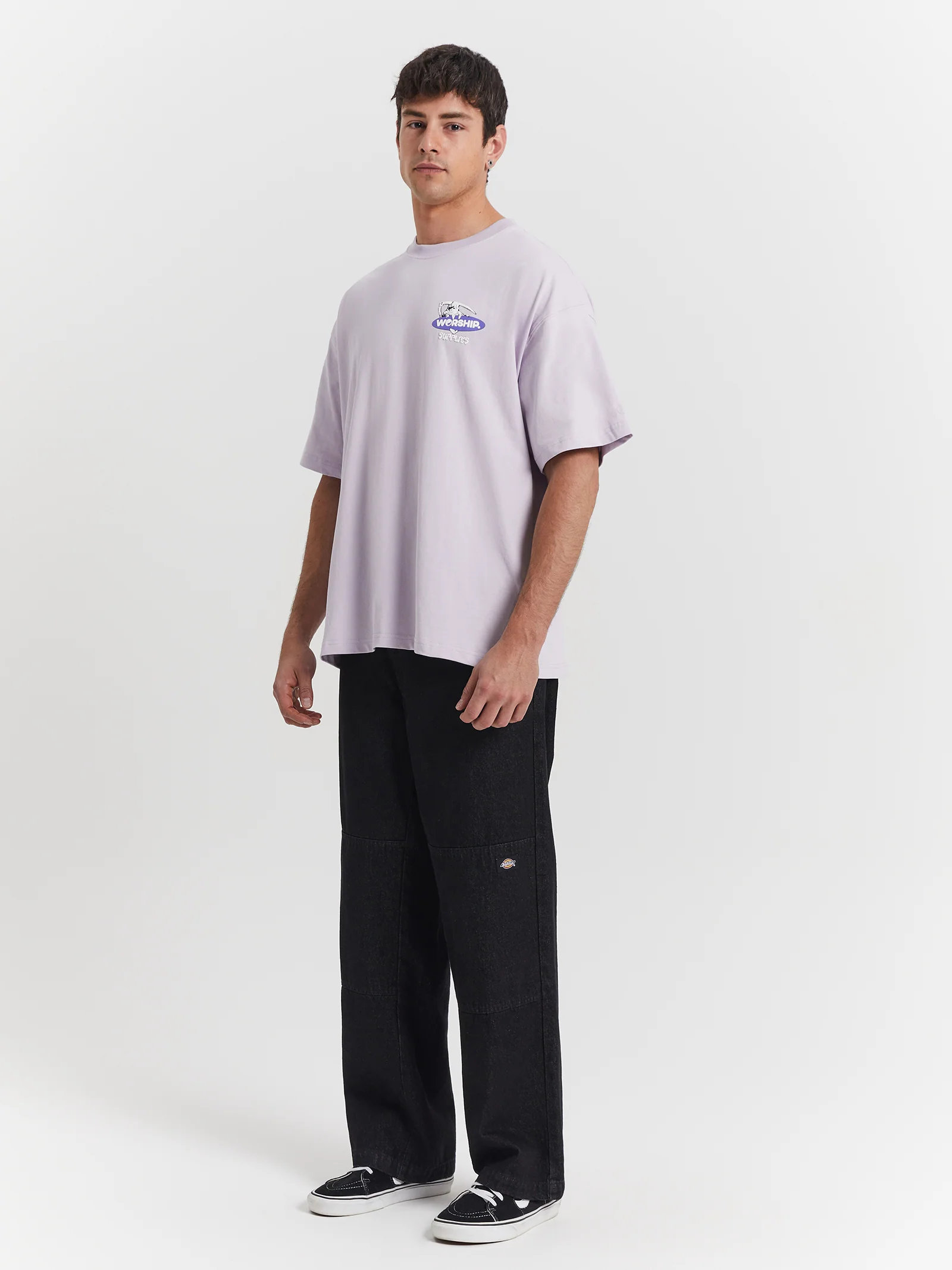 Offerings Oversized T-Shirt - Image 4