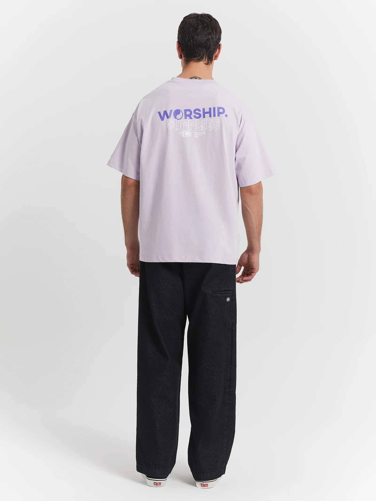 Offerings Oversized T-Shirt - Image 5