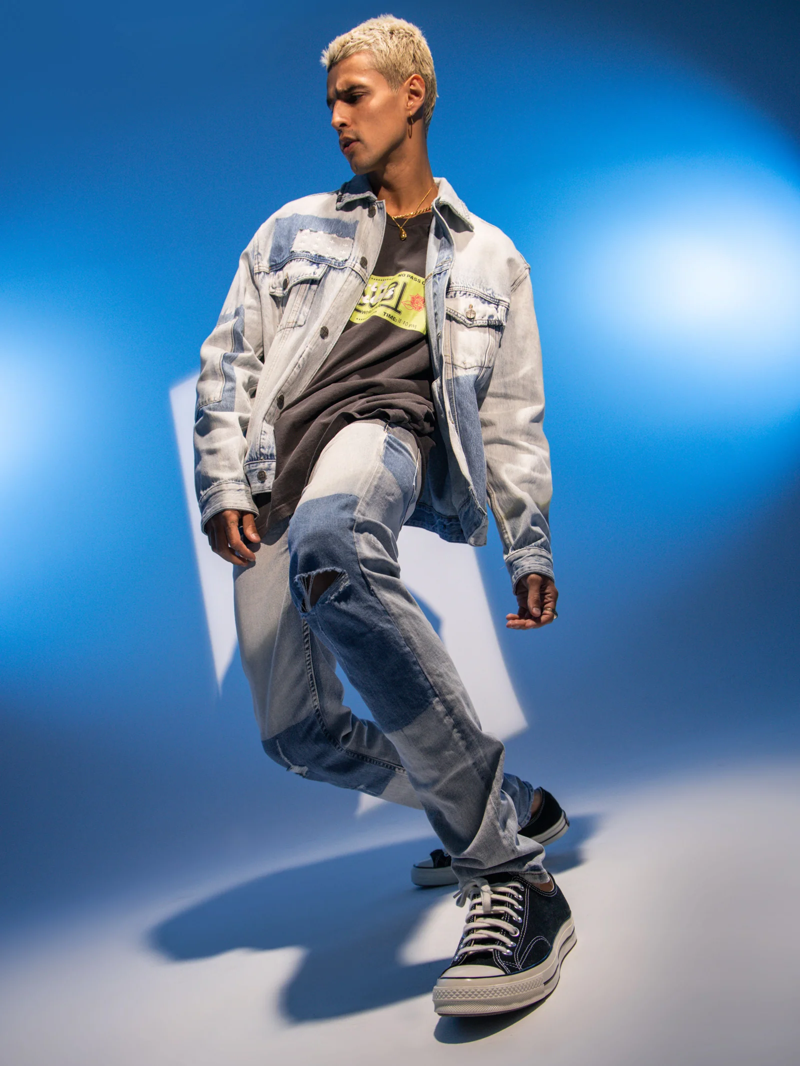Oh G Denim Jacket - Image 2