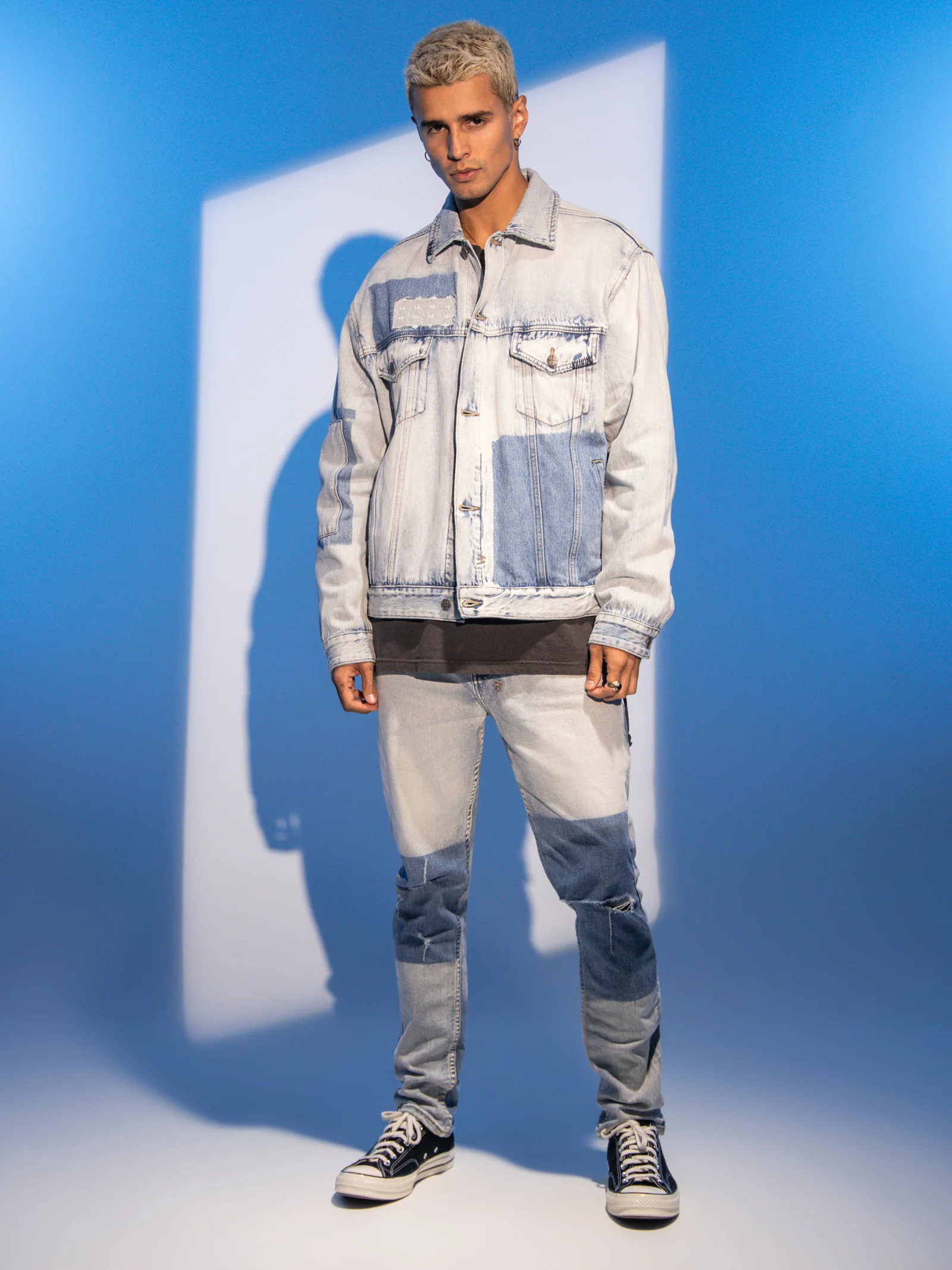 Oh G Denim Jacket - Image 4