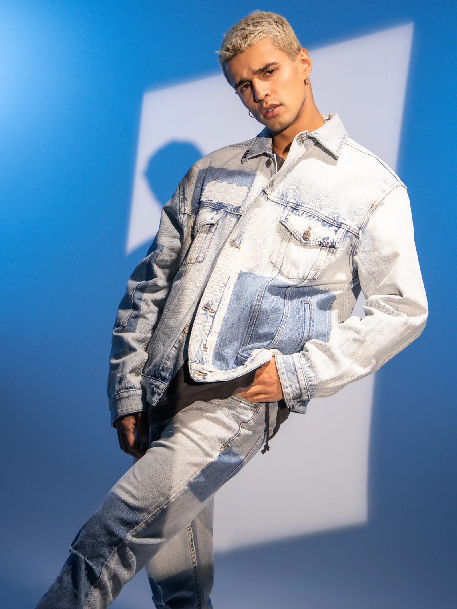Oh G Denim Jacket - Image 5
