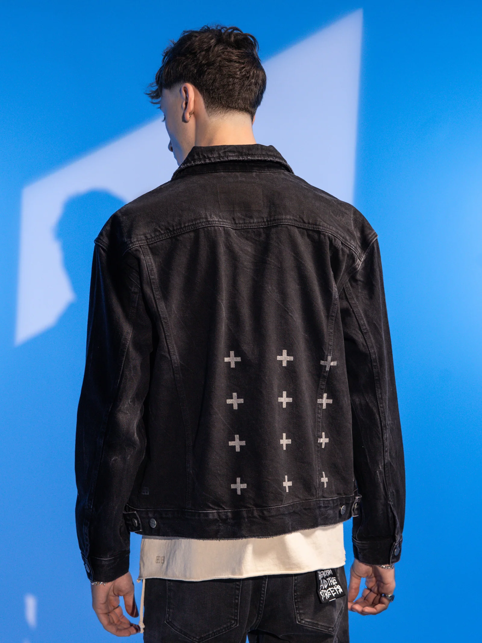 Oh G Denim Jacket - Image 8