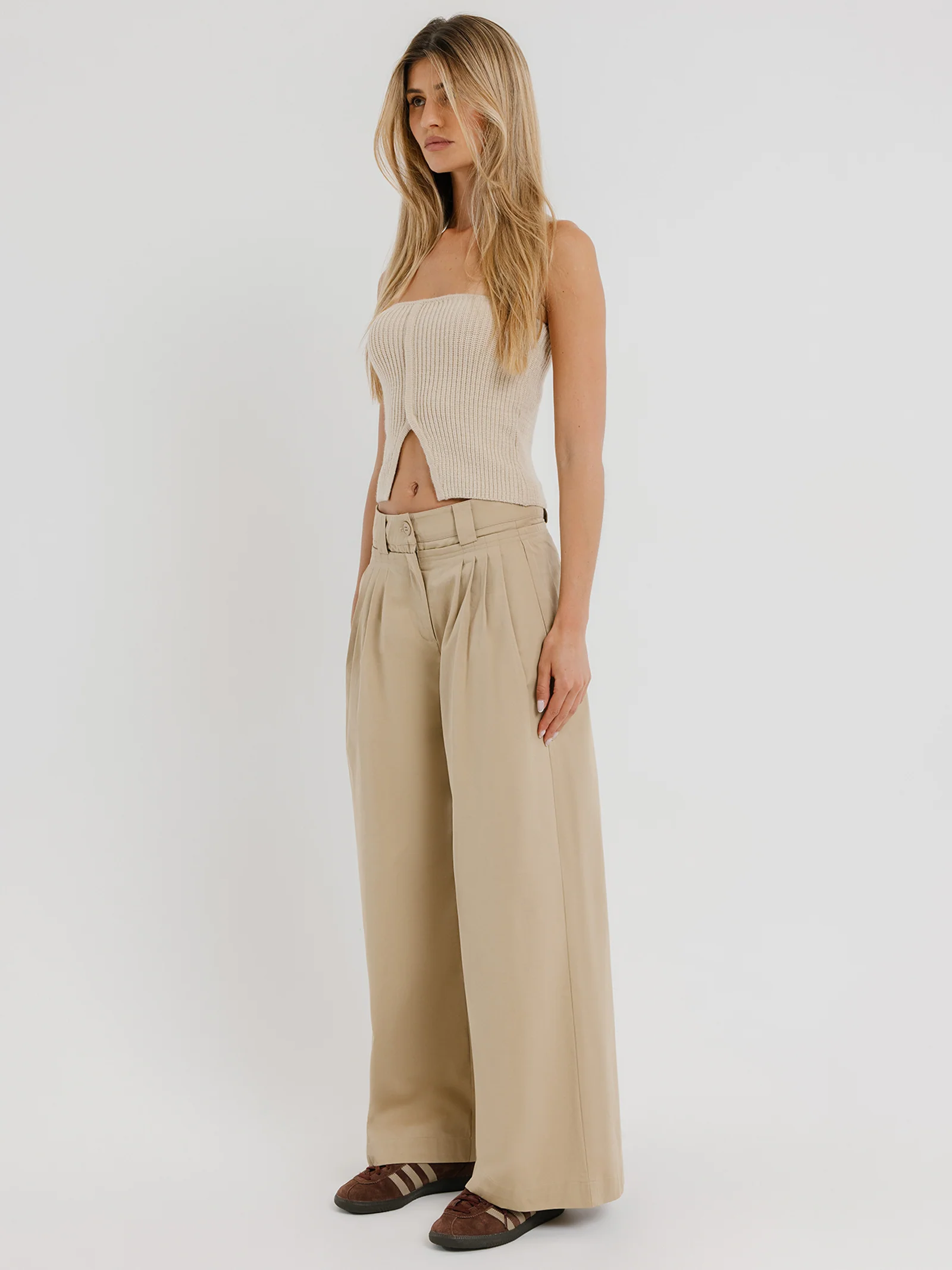 Ola Tube Knit Top - Image 3