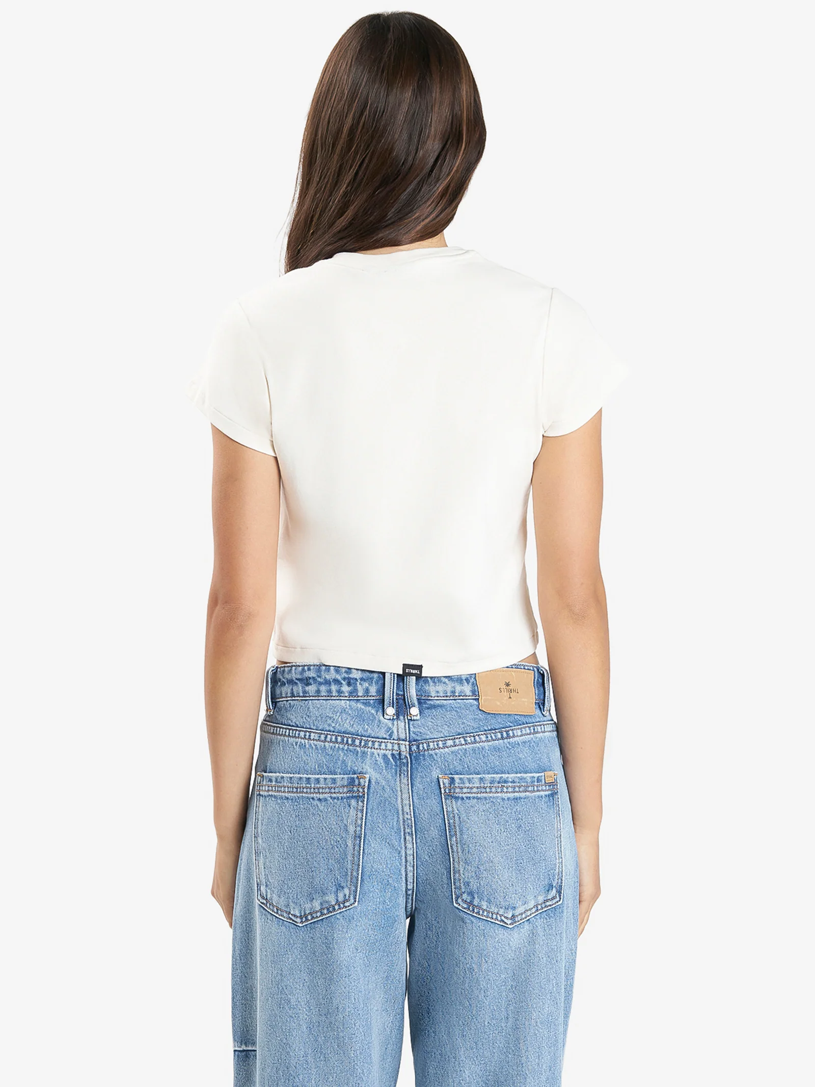 Old And Gold Mini T-Shirt - Image 4