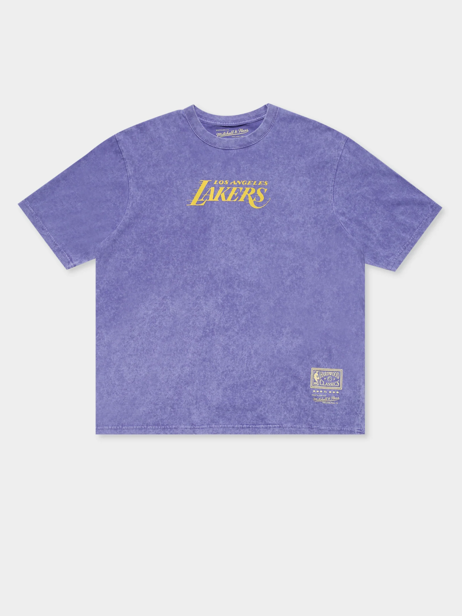 Old School 1987 Lakers T-Shirt - Image 7