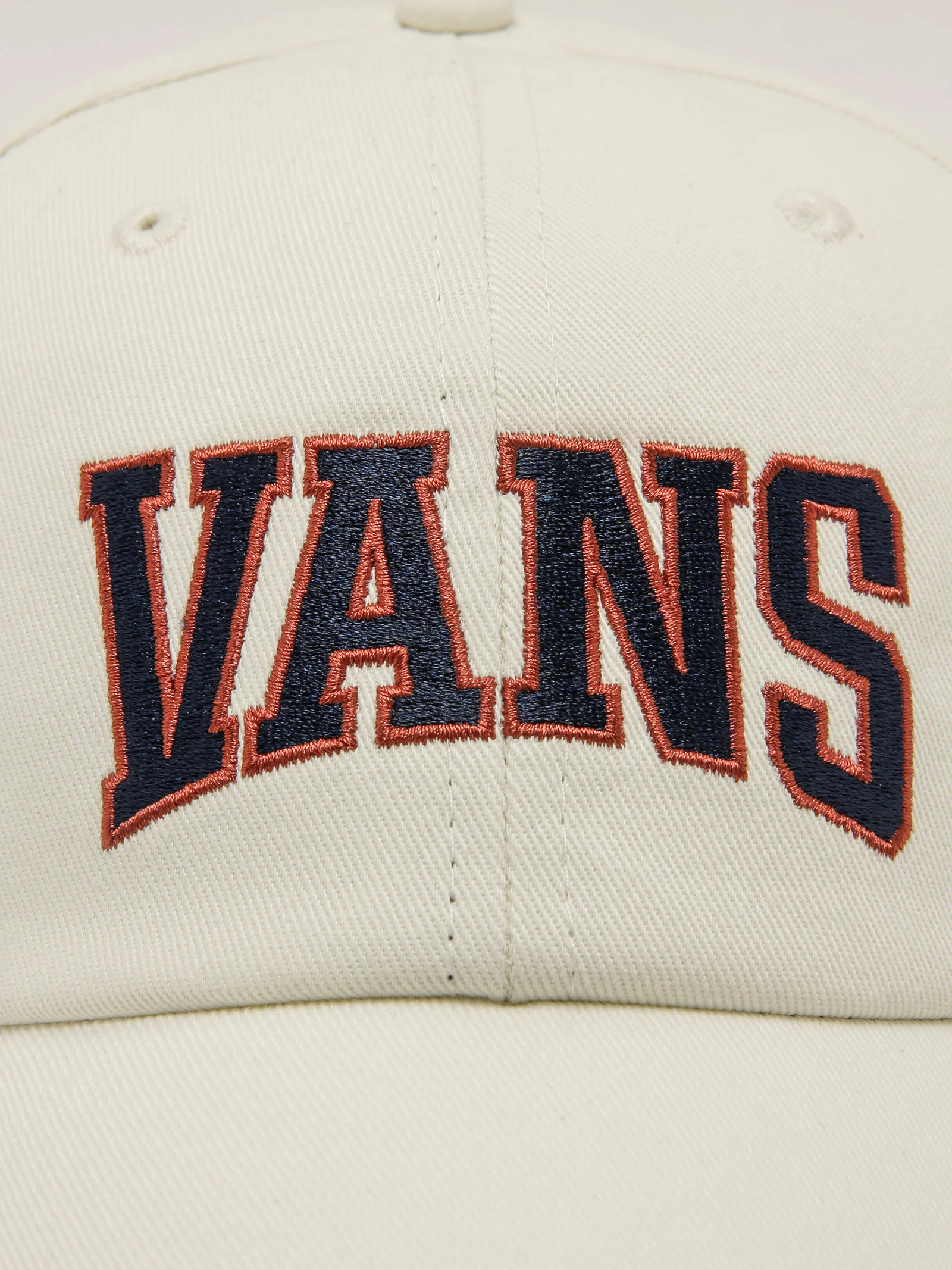 Old Skool Classic Curved Bill Jockey Cap - Image 2