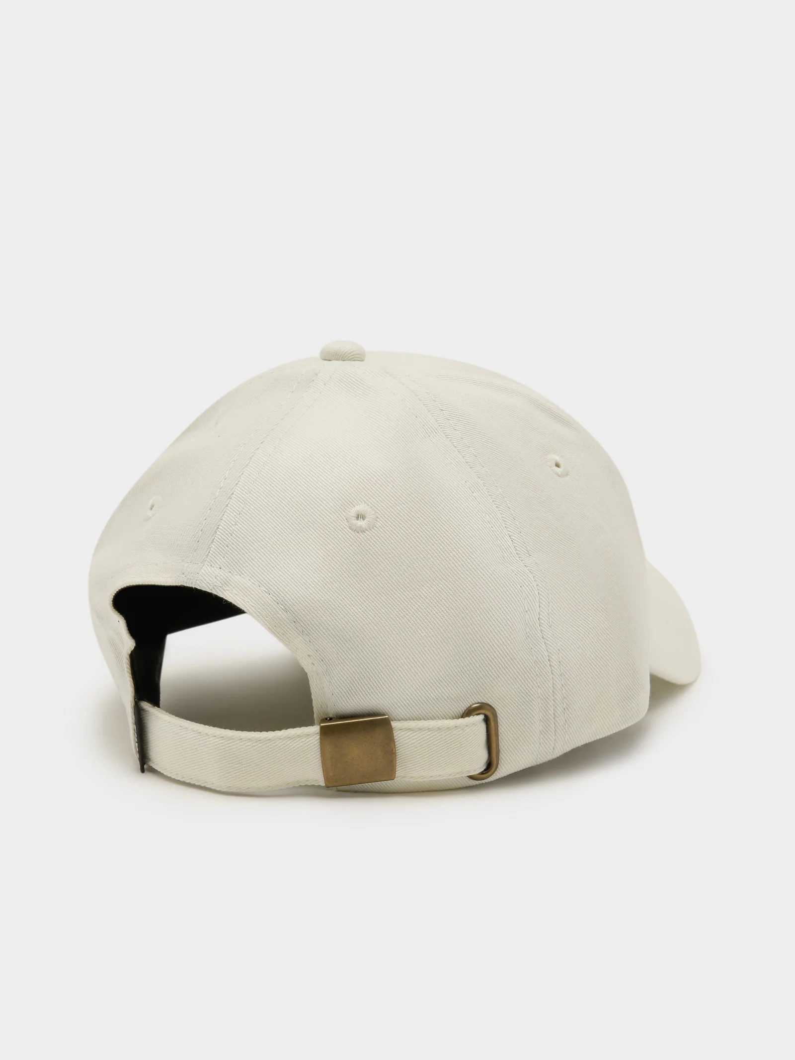 Old Skool Classic Curved Bill Jockey Cap - Image 3