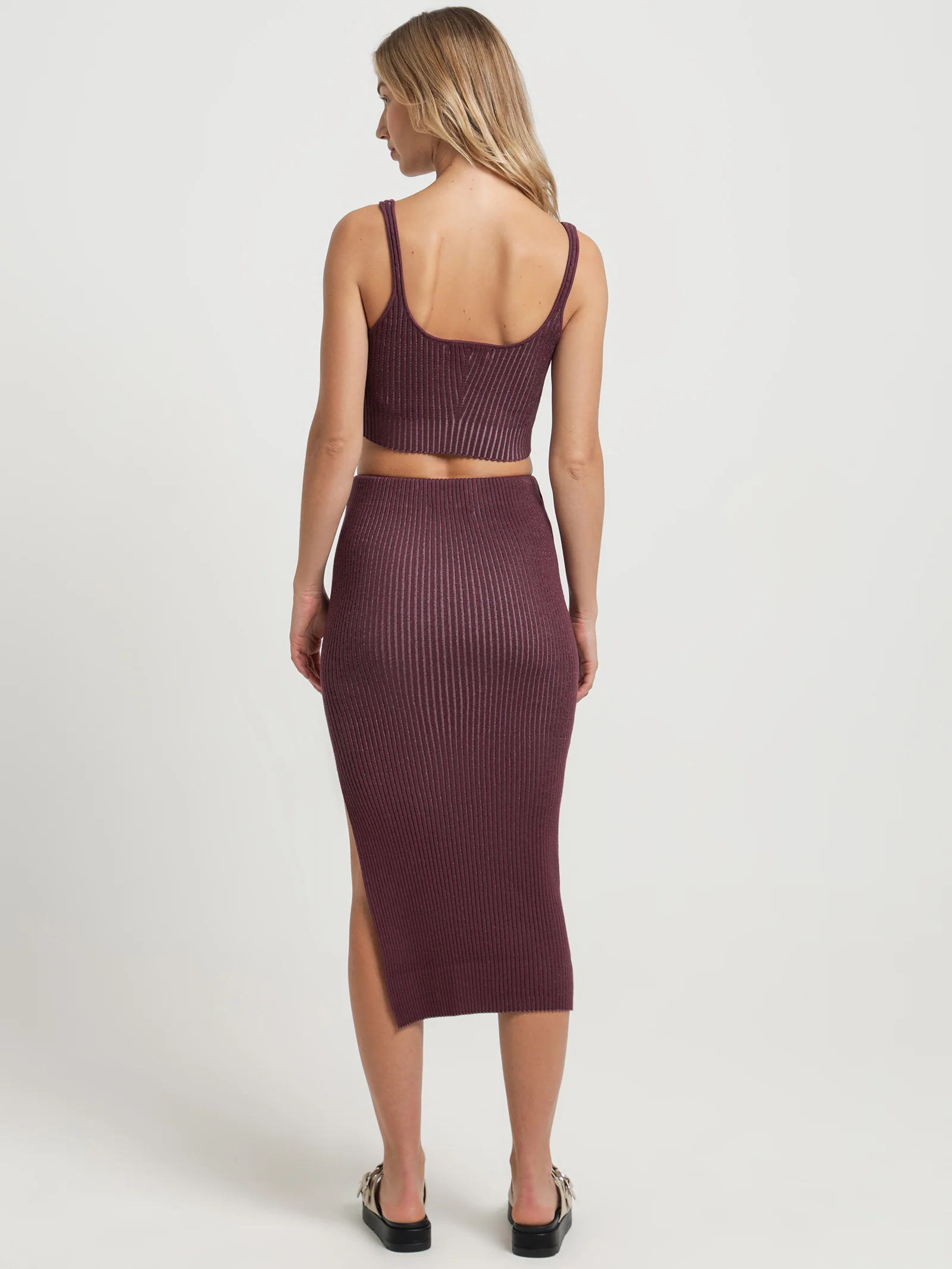 Olivia Knit Cami - Image 5