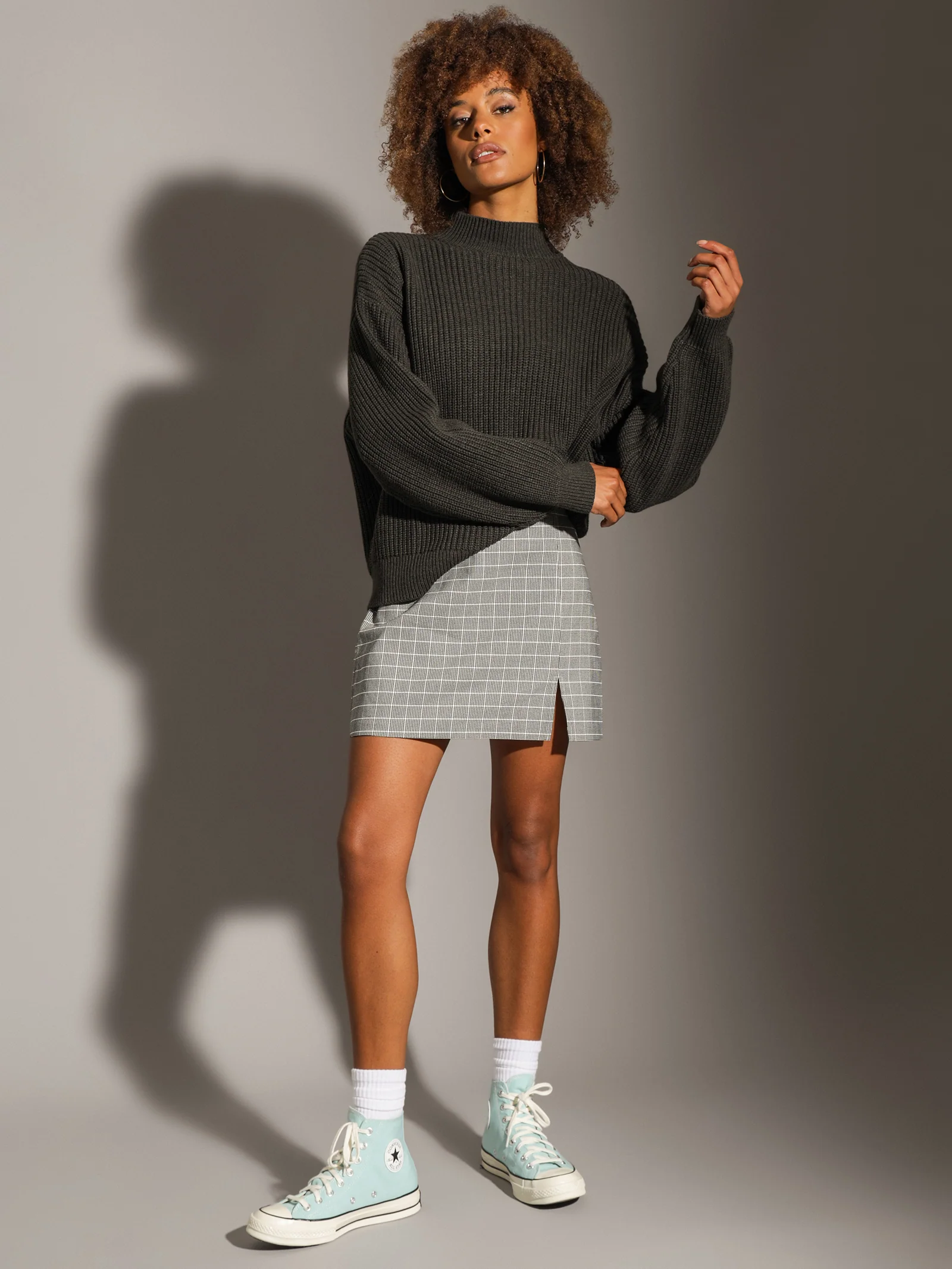 Olivia Oversized Jumper - Image 3