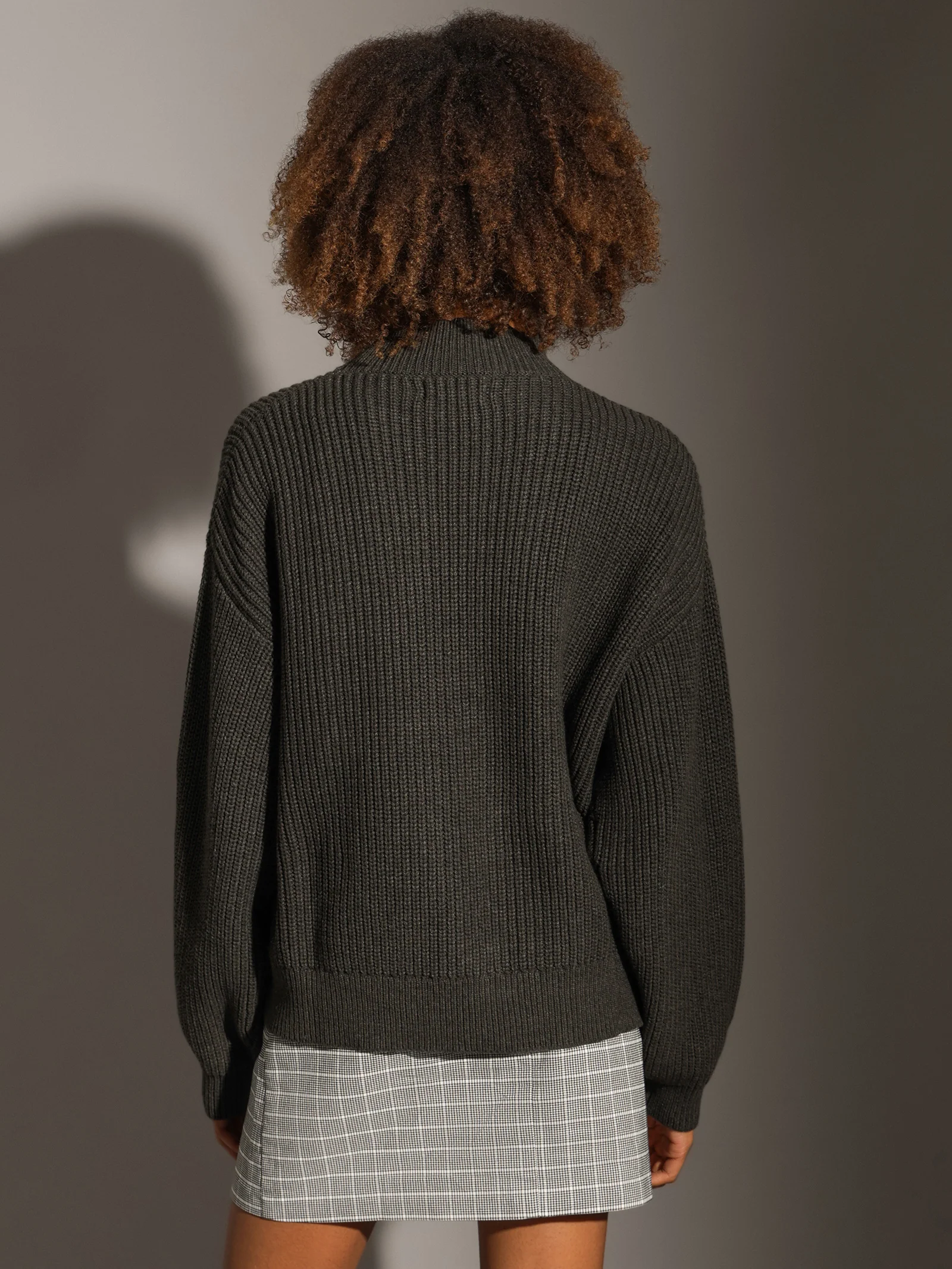 Olivia Oversized Jumper - Image 7