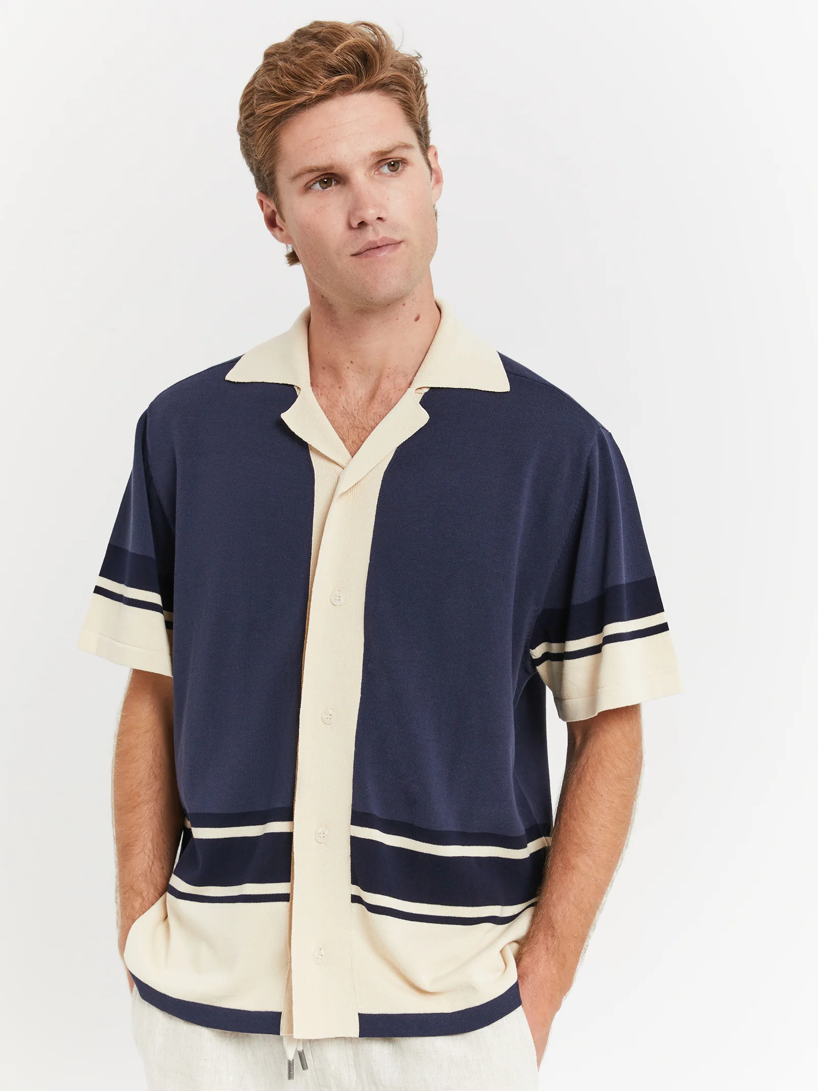 Olivier Knit Shirt - Image 3