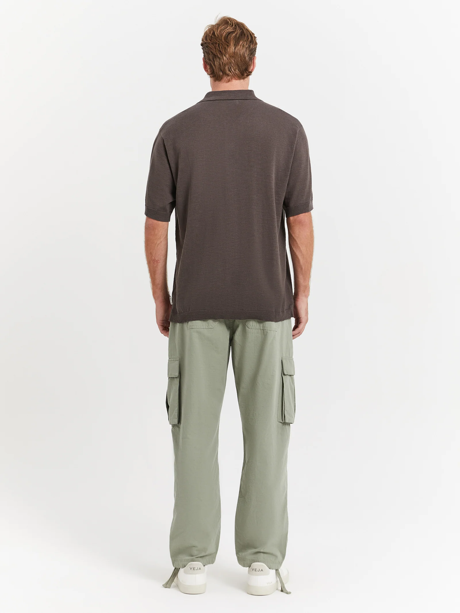 Ollie Knit Polo - Image 5
