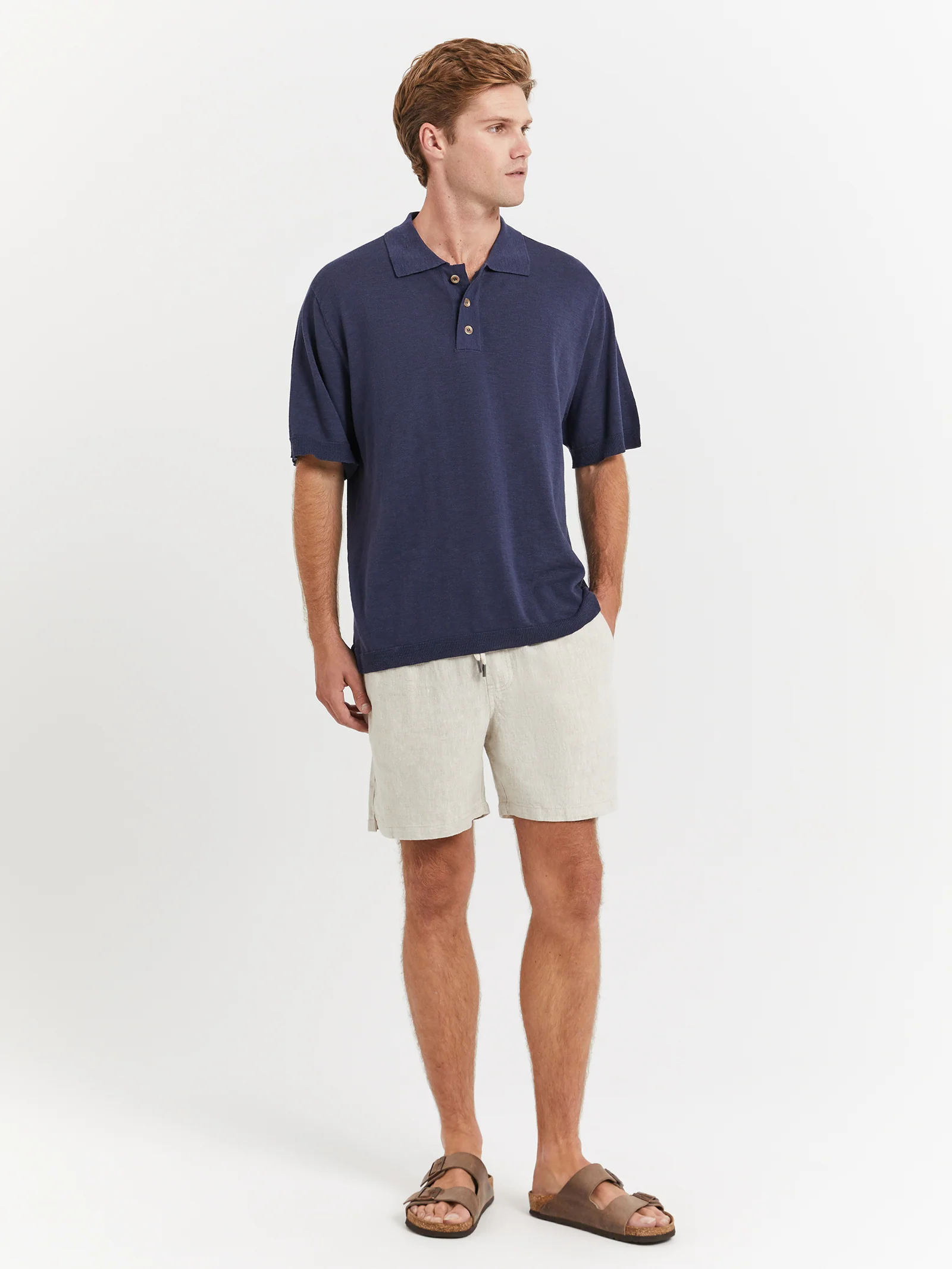 Ollie Knit Polo - Image 2