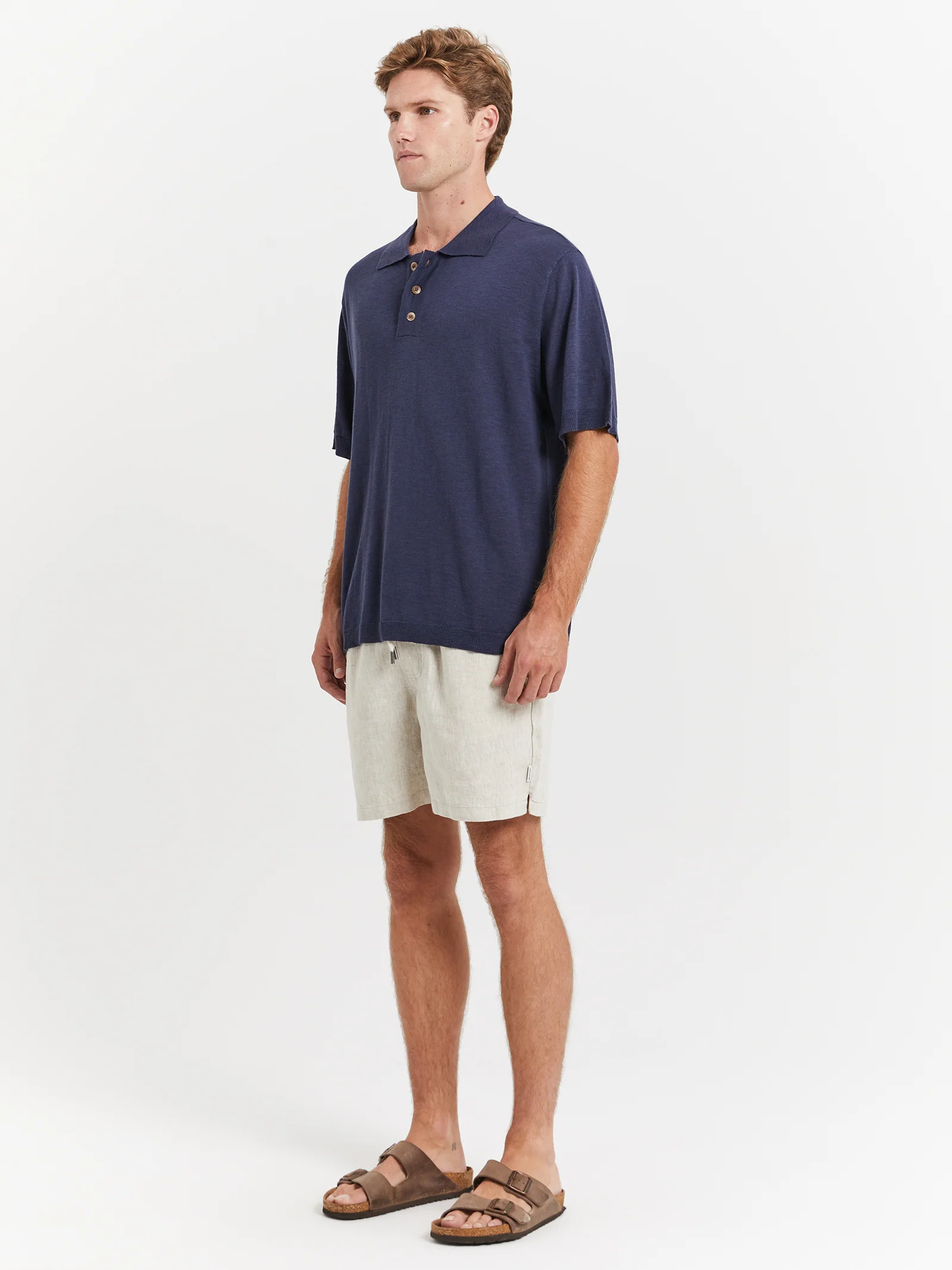 Ollie Knit Polo - Image 4
