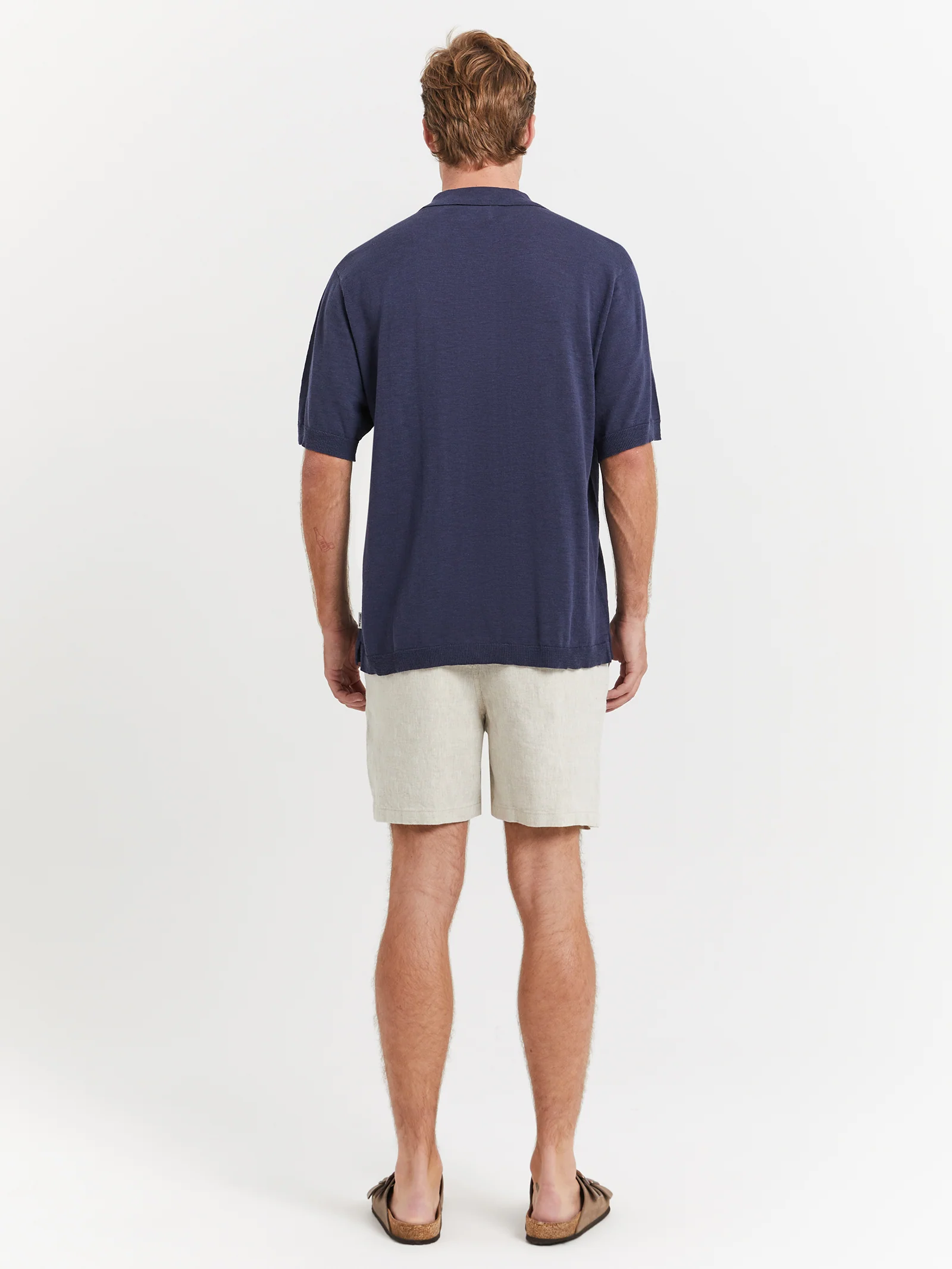 Ollie Knit Polo - Image 5