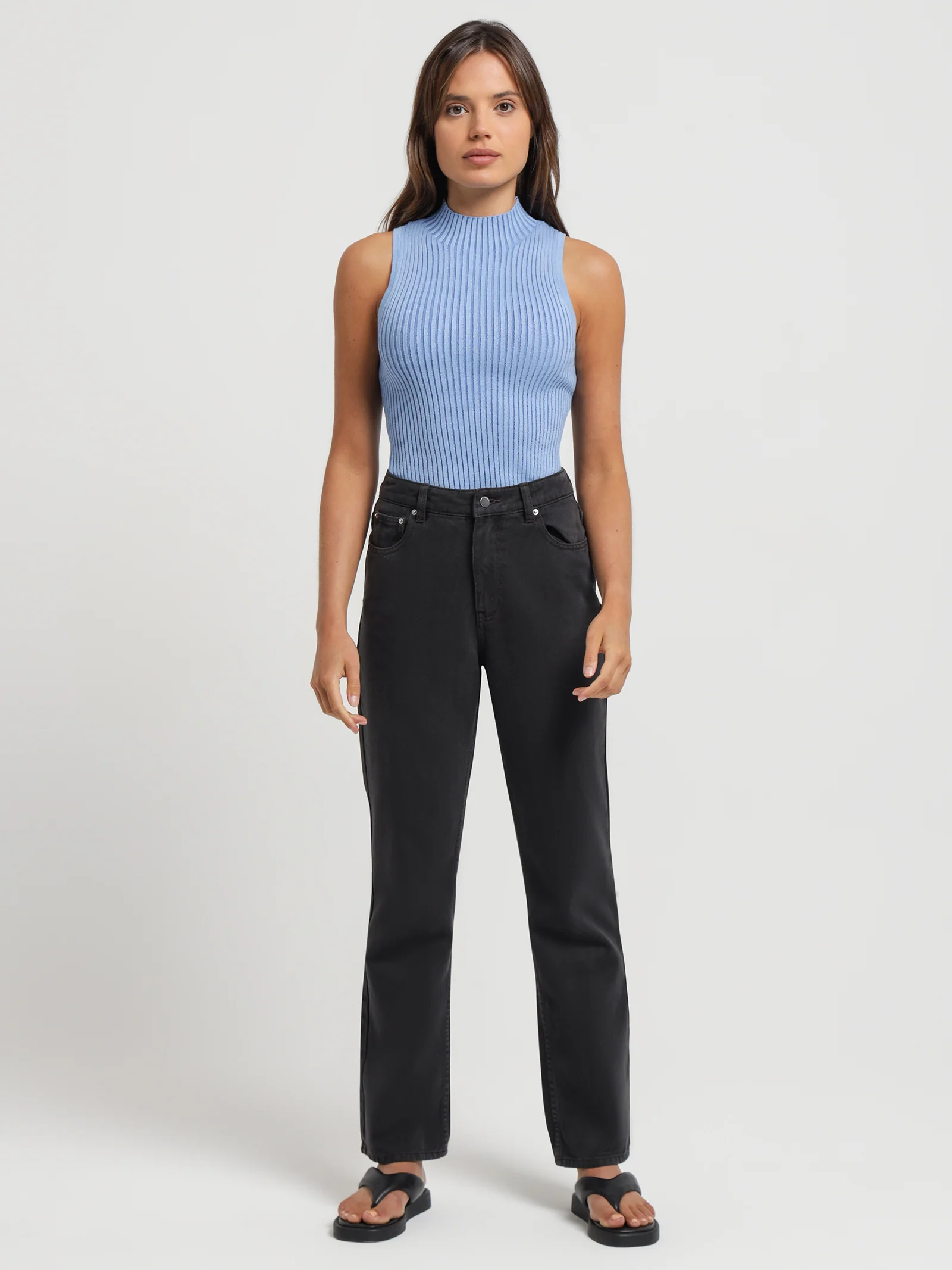 Onda Knit Tank - Image 2