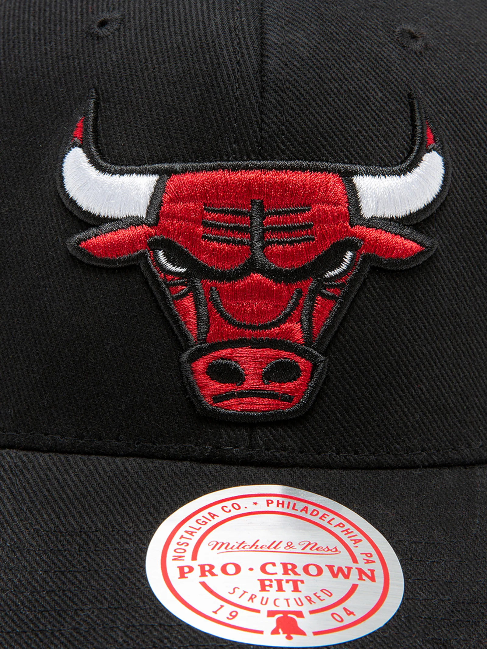 One Love PCRWN Chicago Bulls Cap - Image 2