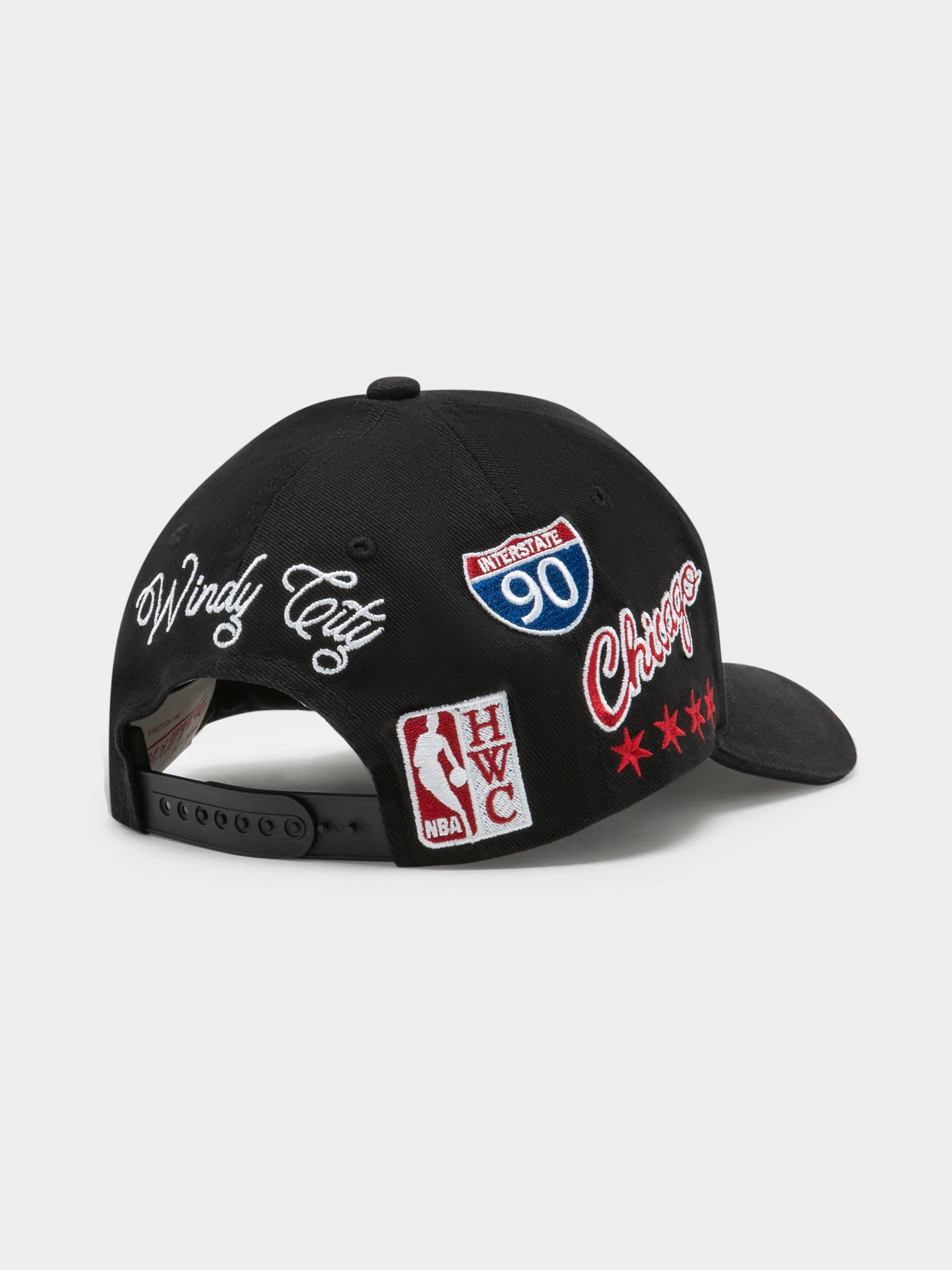 One Love PCRWN Chicago Bulls Cap - Image 5