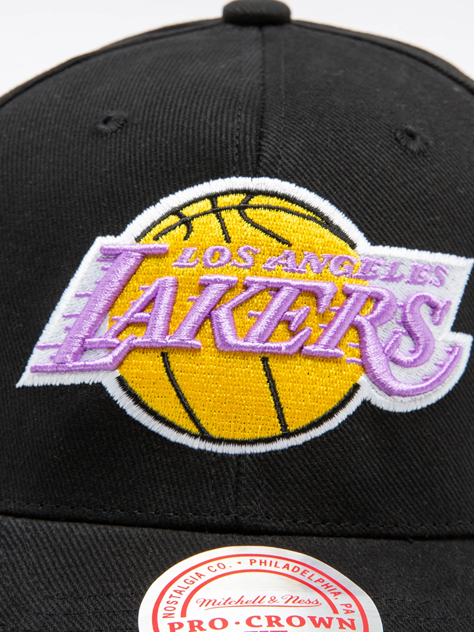 One Love PCRWN Lakers Cap - Image 2
