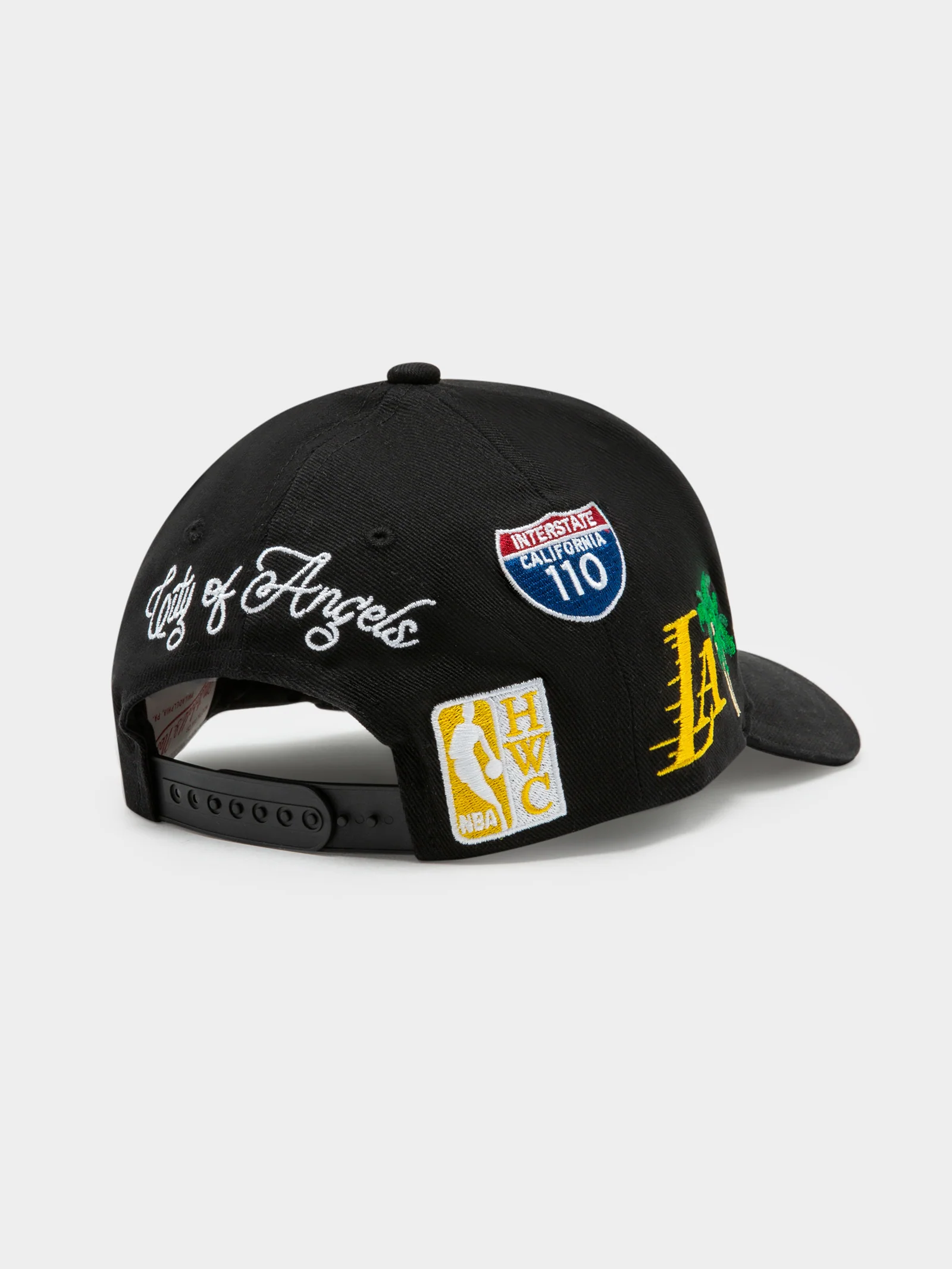 One Love PCRWN Lakers Cap - Image 5