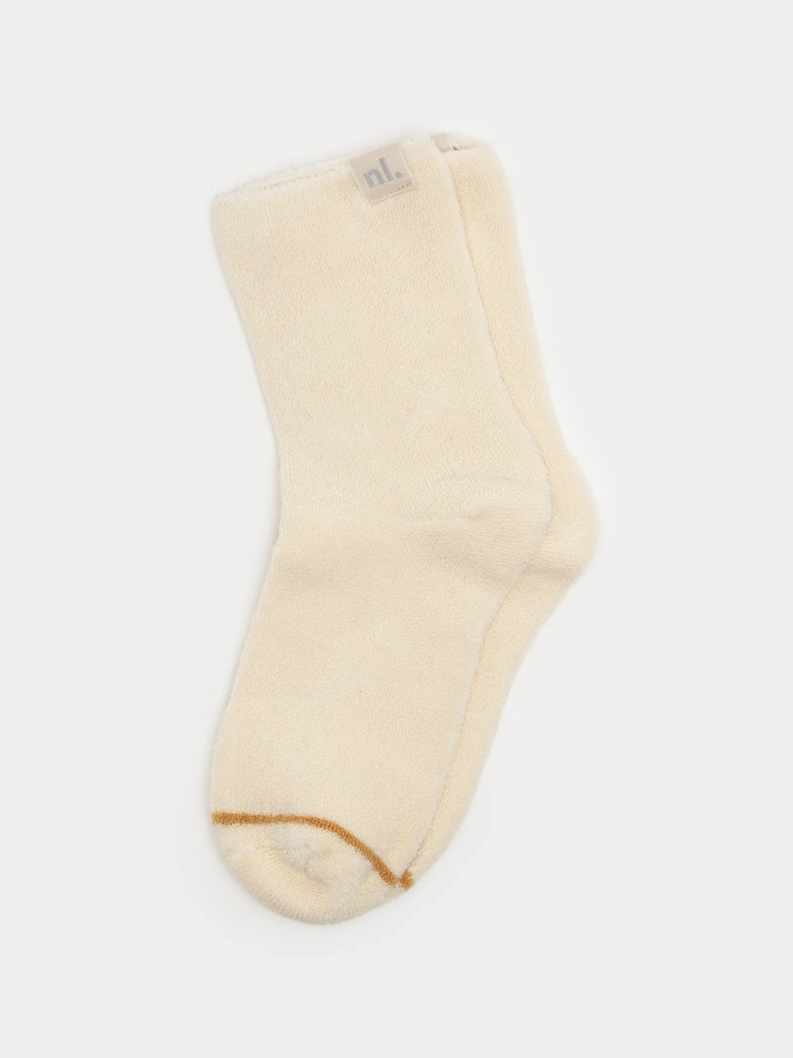 One Pair of Cloud Socks