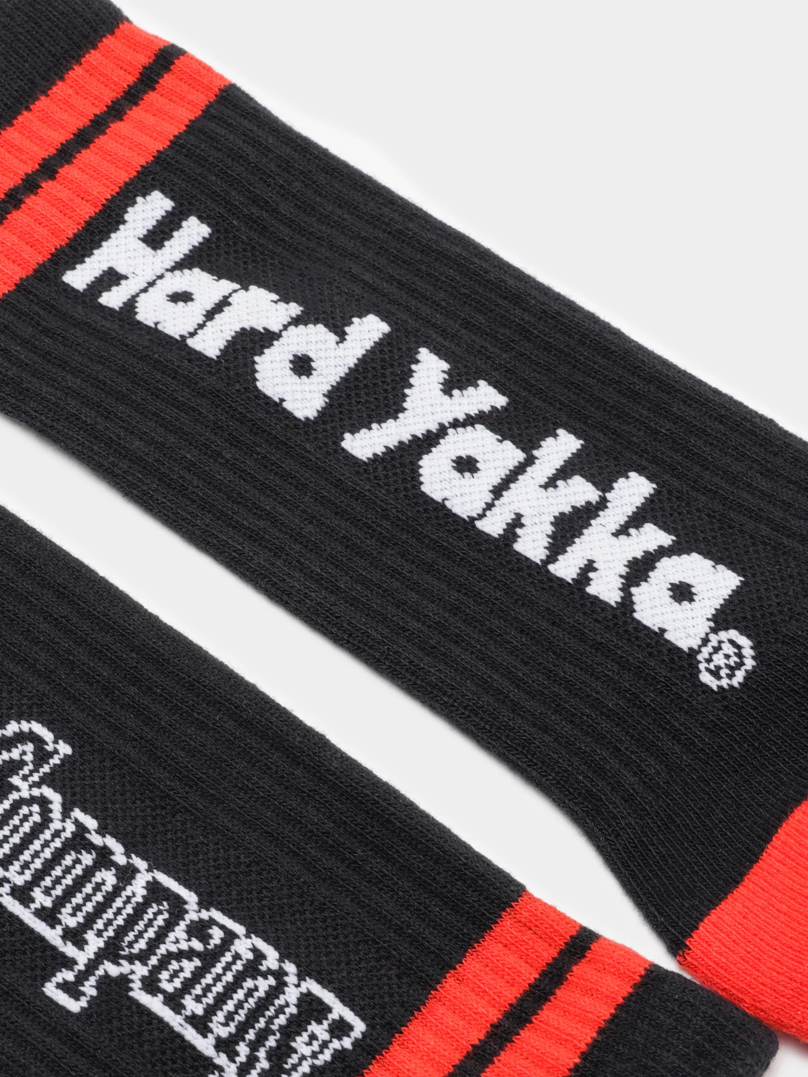 One Pair of Hard Yakka x Thrills Crew Socks - Image 2