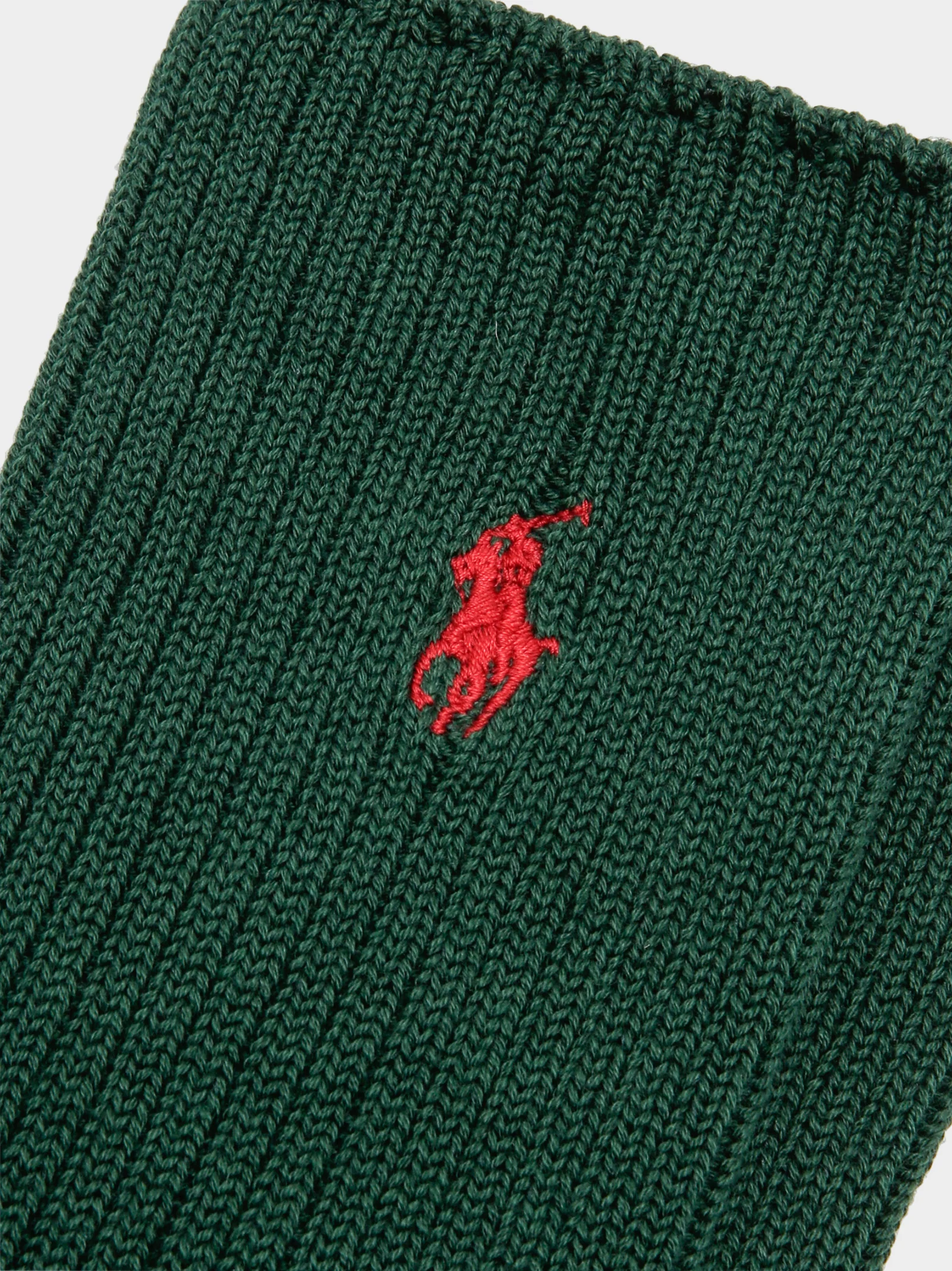 One Pair of Polo Crew Socks - Image 2