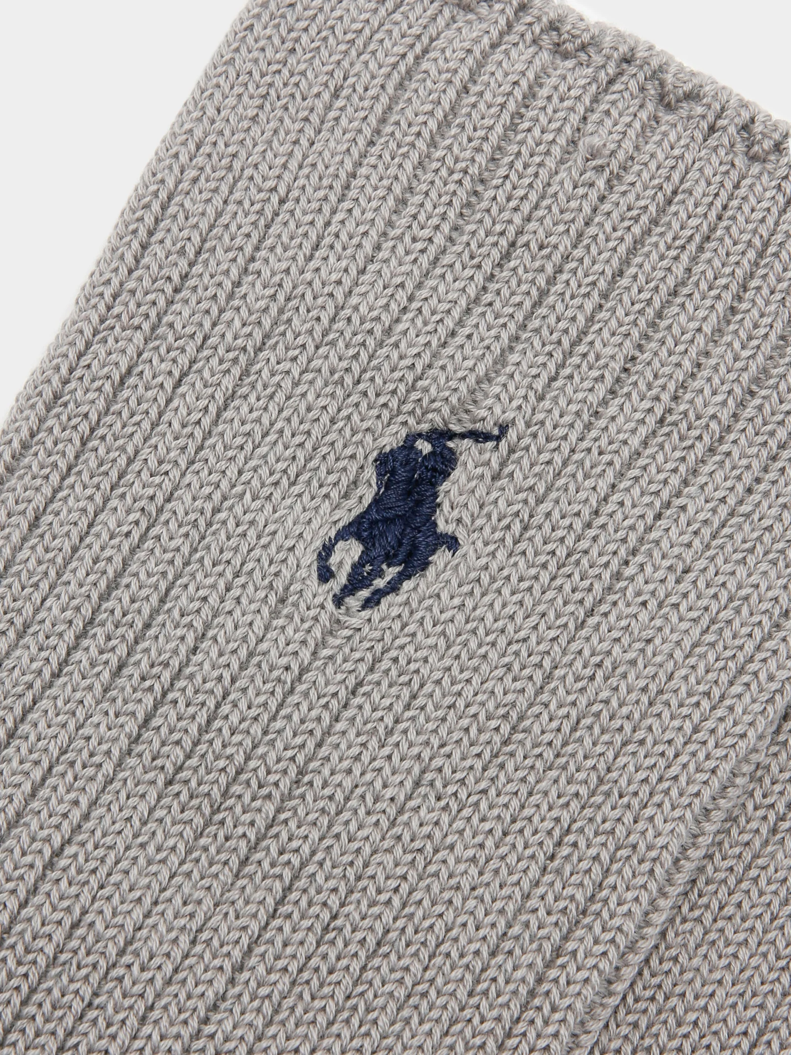 One Pair of Polo Crew Socks - Image 2