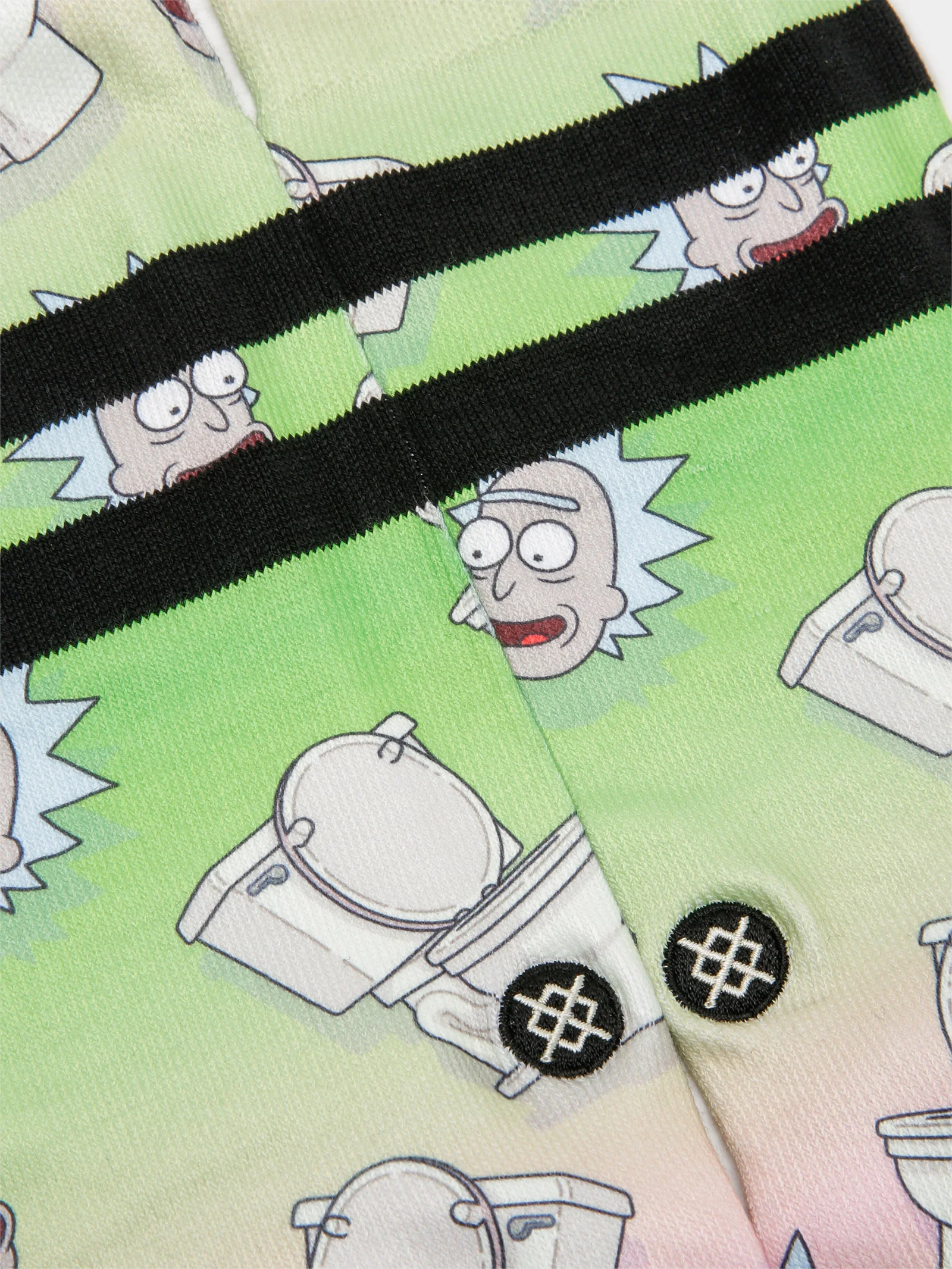One Pair of The Seat Crew Socks - Image 2