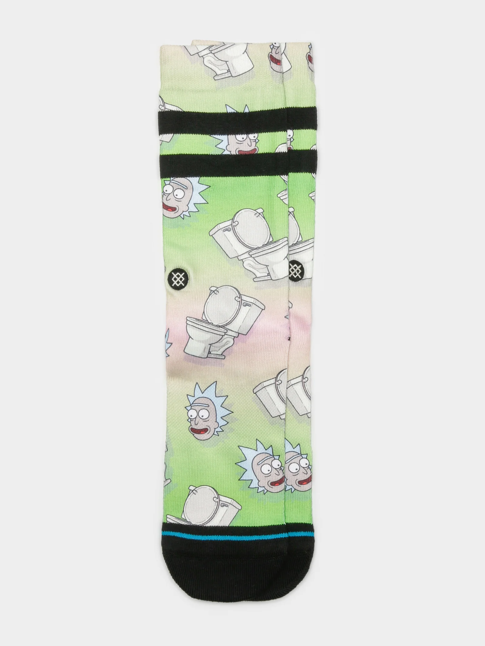One Pair of The Seat Crew Socks - Image 3