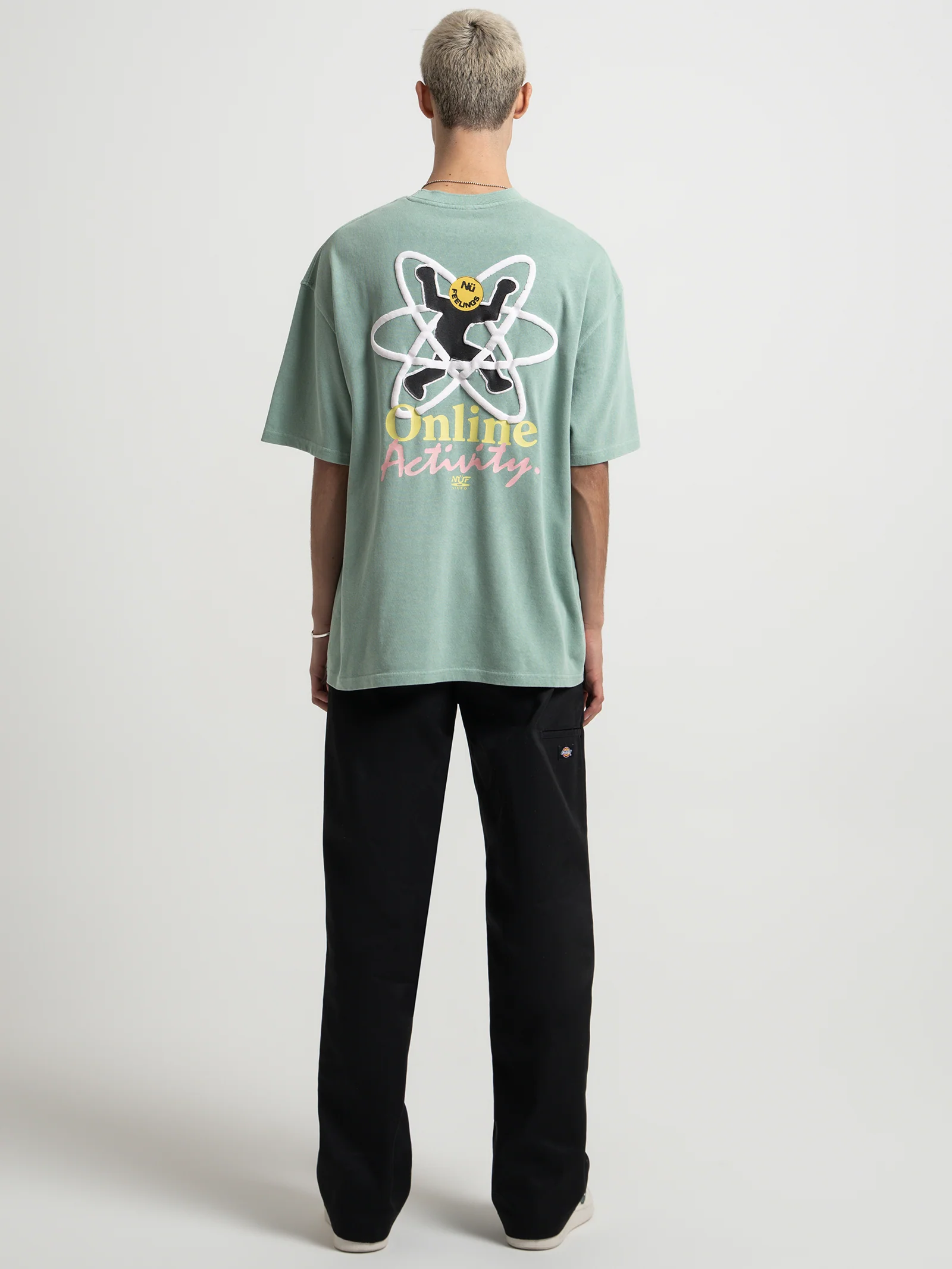 Online Activity T-Shirt - Image 2