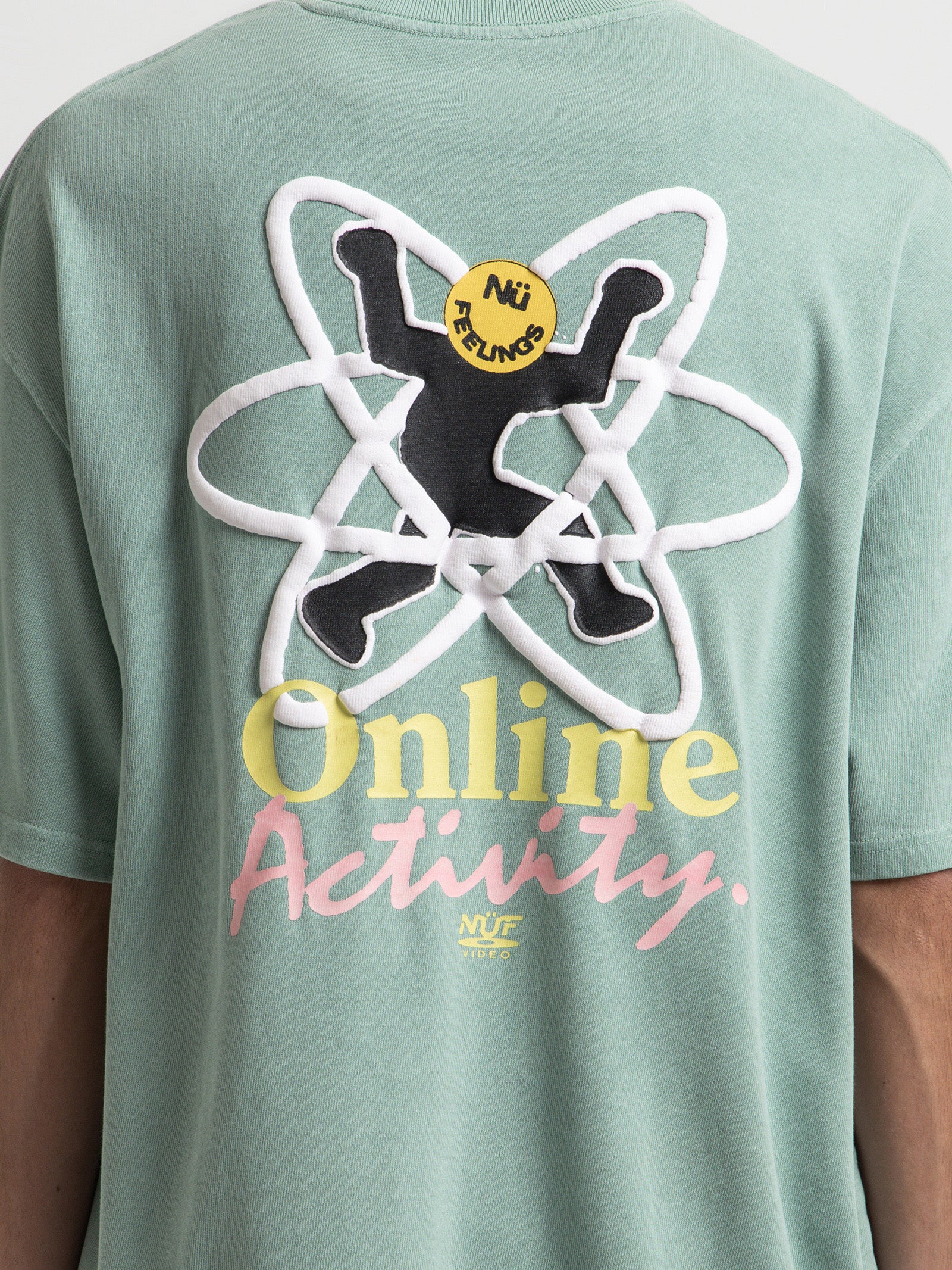 Online Activity T-Shirt - Image 3