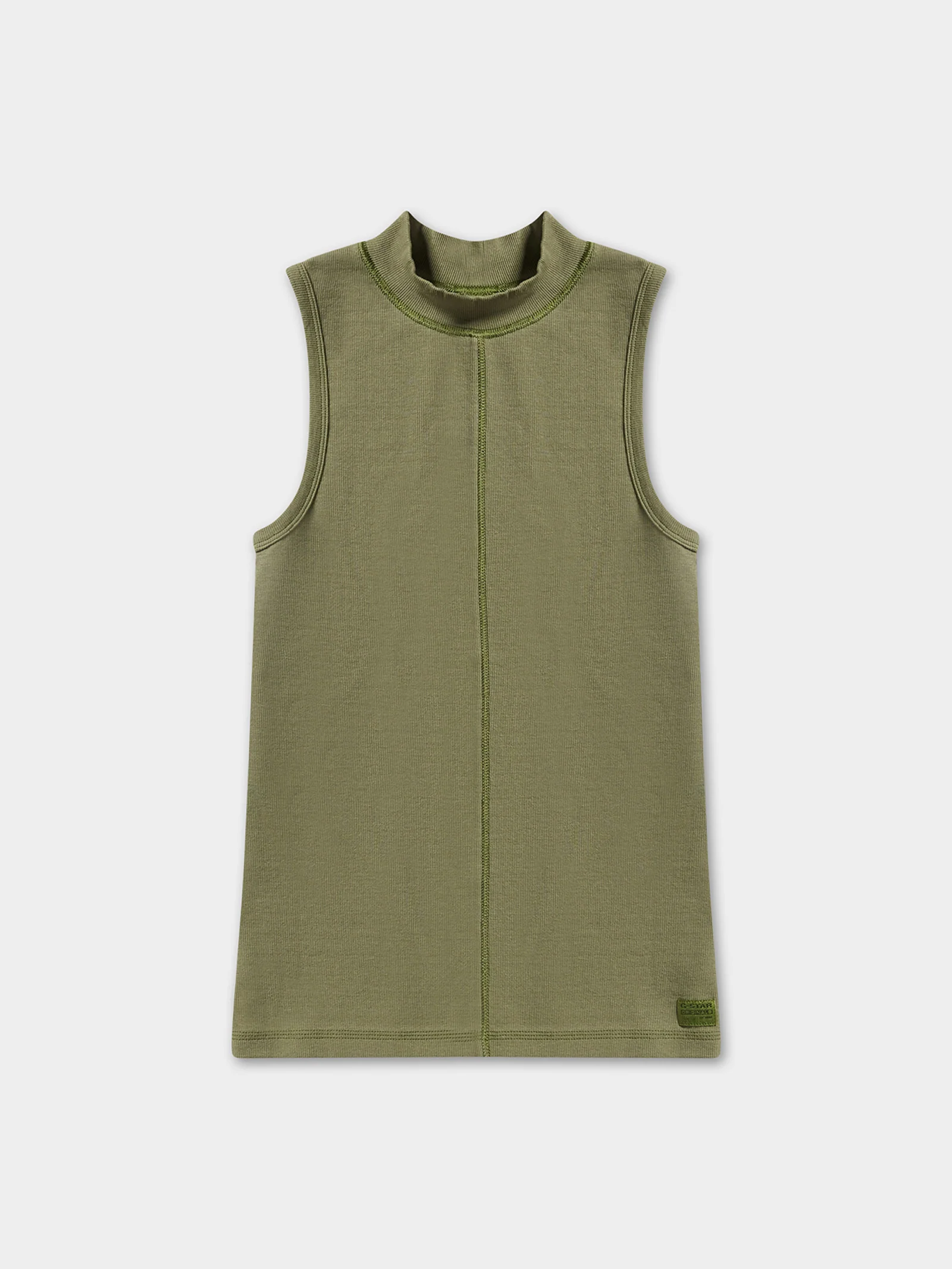 Open Back Mock Slim Tank - Image 6