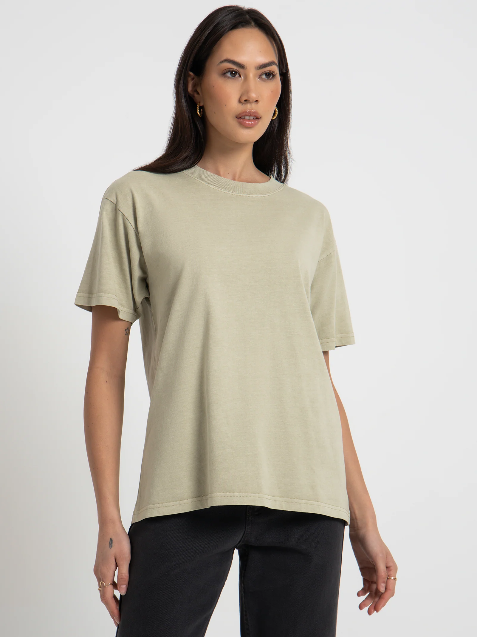 Organic Boyfriend T-Shirt