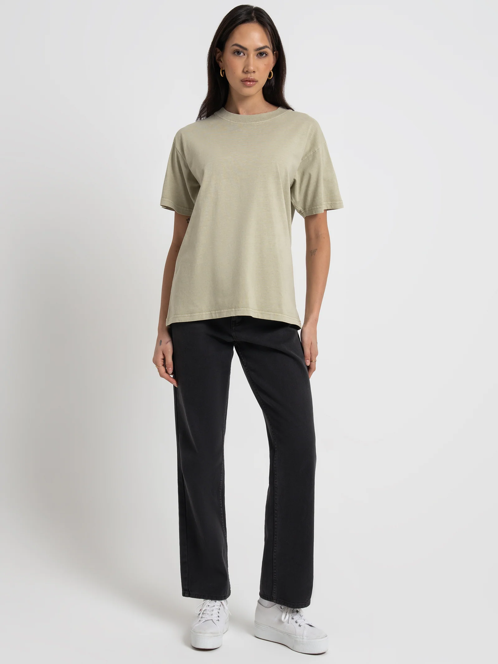Organic Boyfriend T-Shirt - Image 2